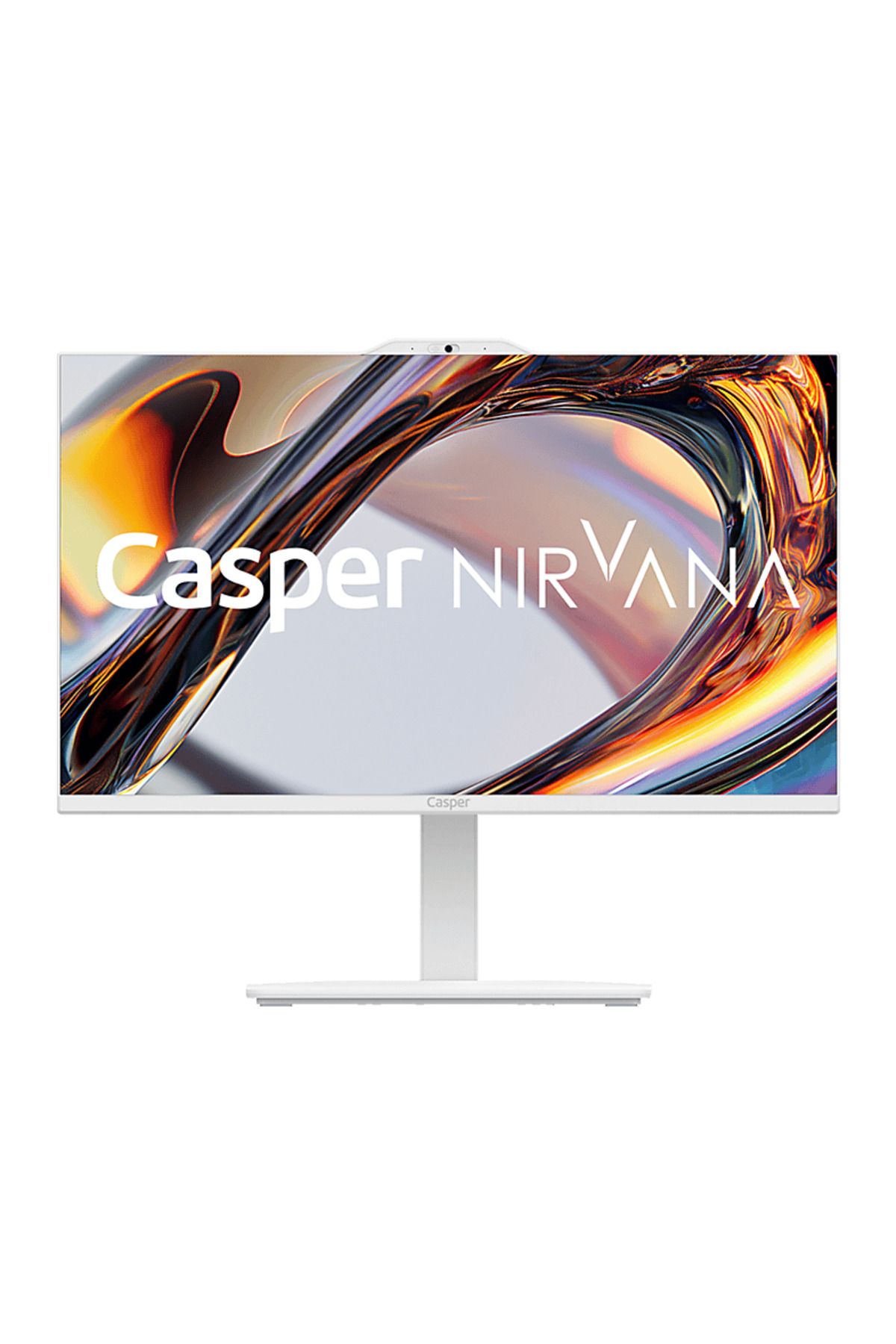 CASPER A80.1342-8E00T-V-B Core i5-13420h/8 GB Ram/500 GB SSD/23.8"/Windows 11 Home All In One Bilgis