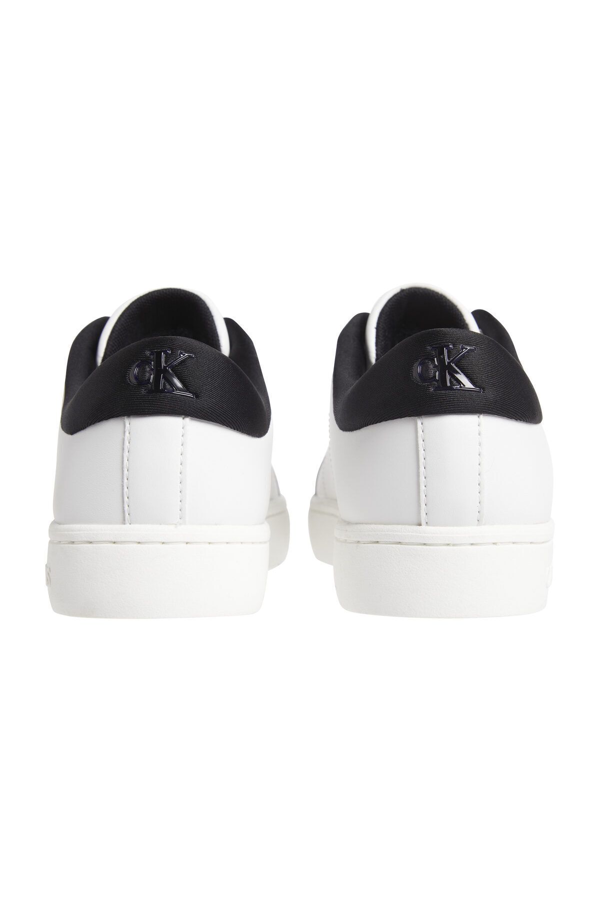 Calvin Klein-Δερμάτινα παπούτσια Sneaker YW0YW014440GM SHOES 2