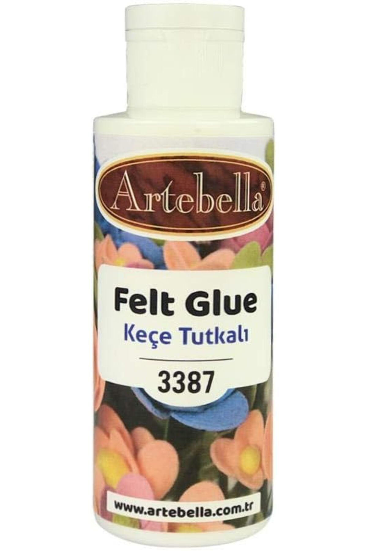 NcK Keçe Tutkalı 130ml