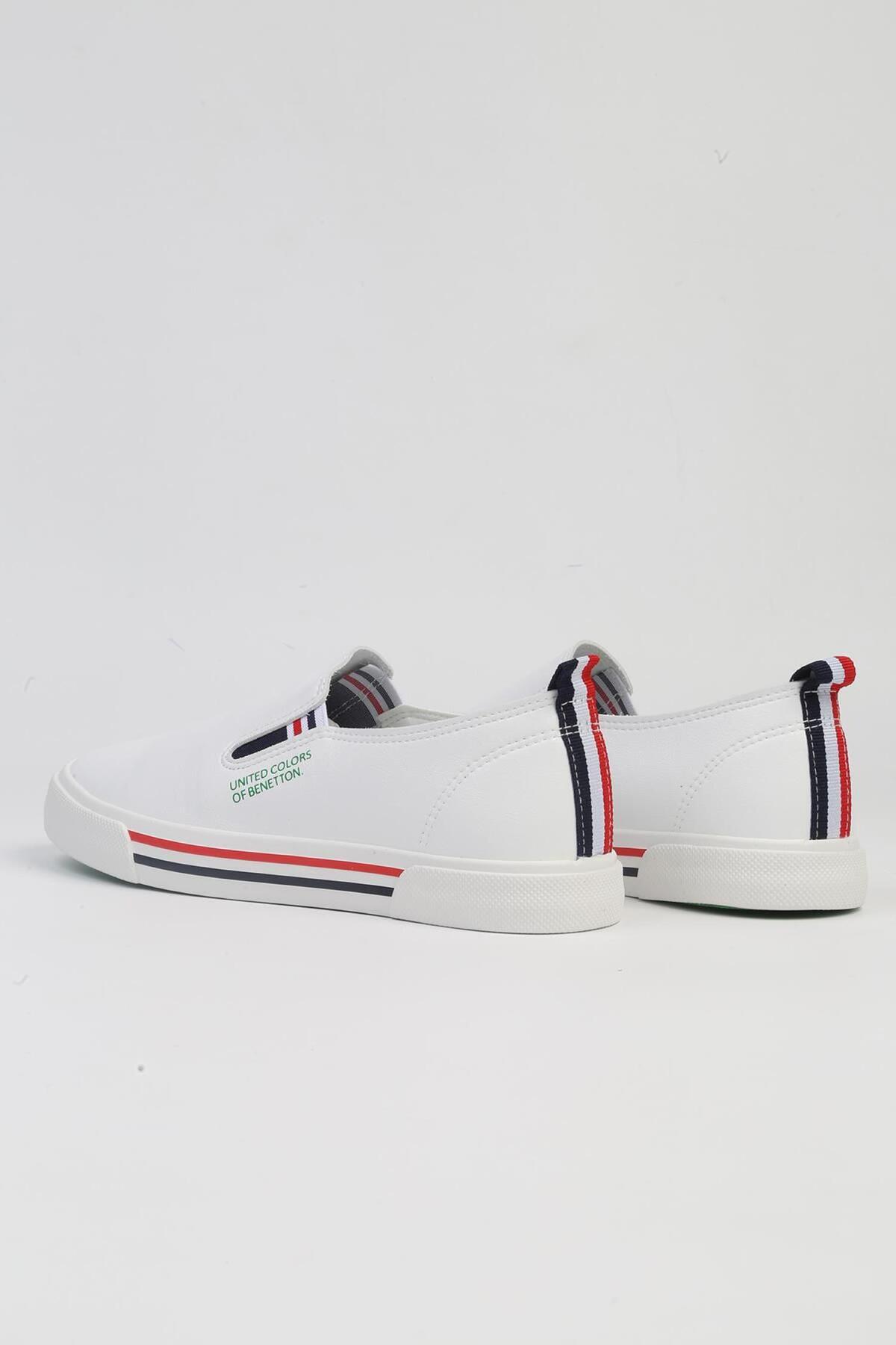 Resim United Colors of Benetton Benetton Bni-10106 Ss Kadın Spor Ayakkabı 