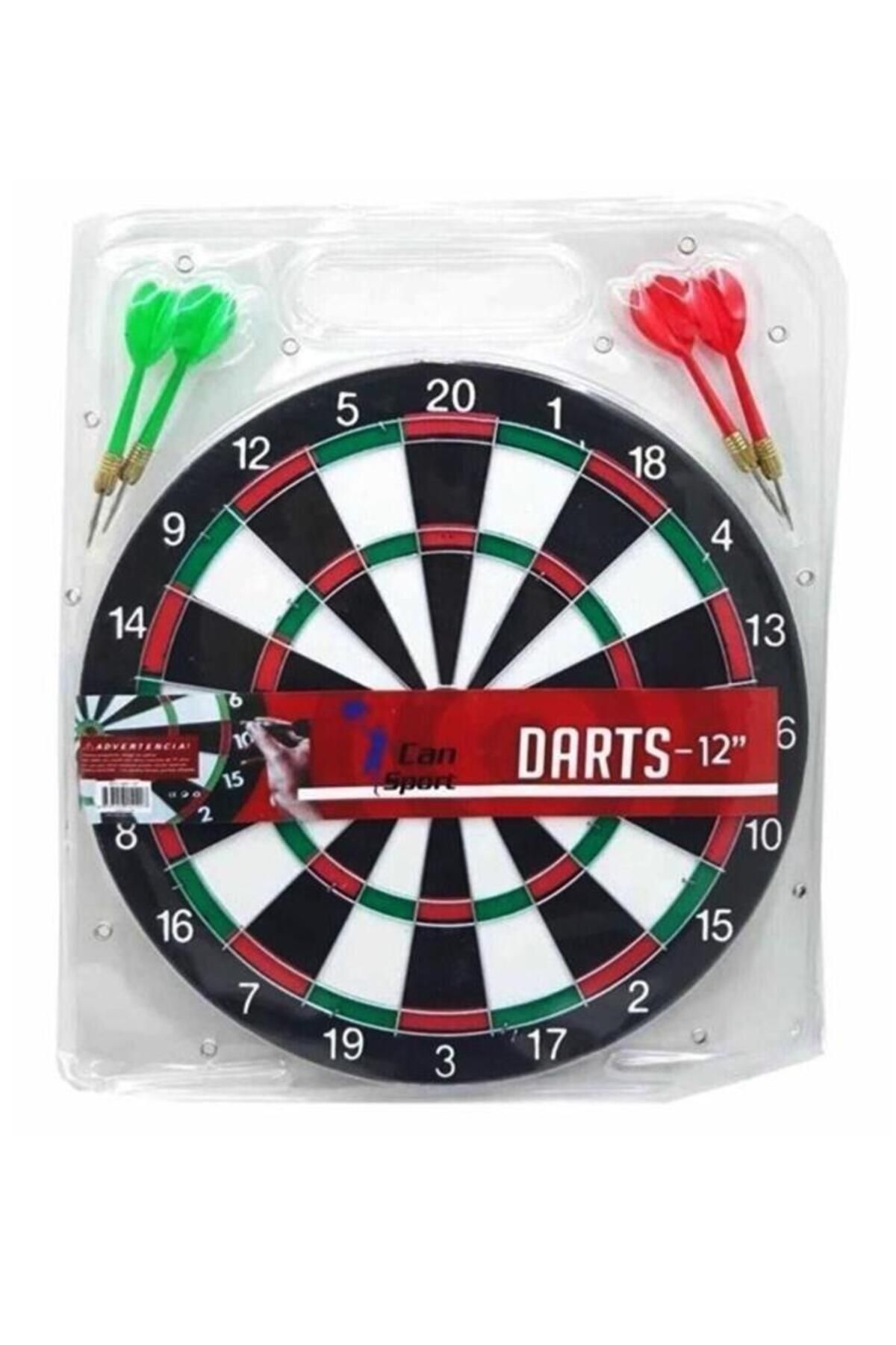 Genel Markalar Küçük Boy Dart 4 Iğneli