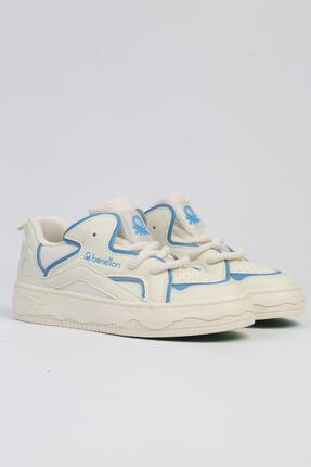 United Colors of Benetton Benetton Bni-10100 Ss Kadın Spor Ayakkabı