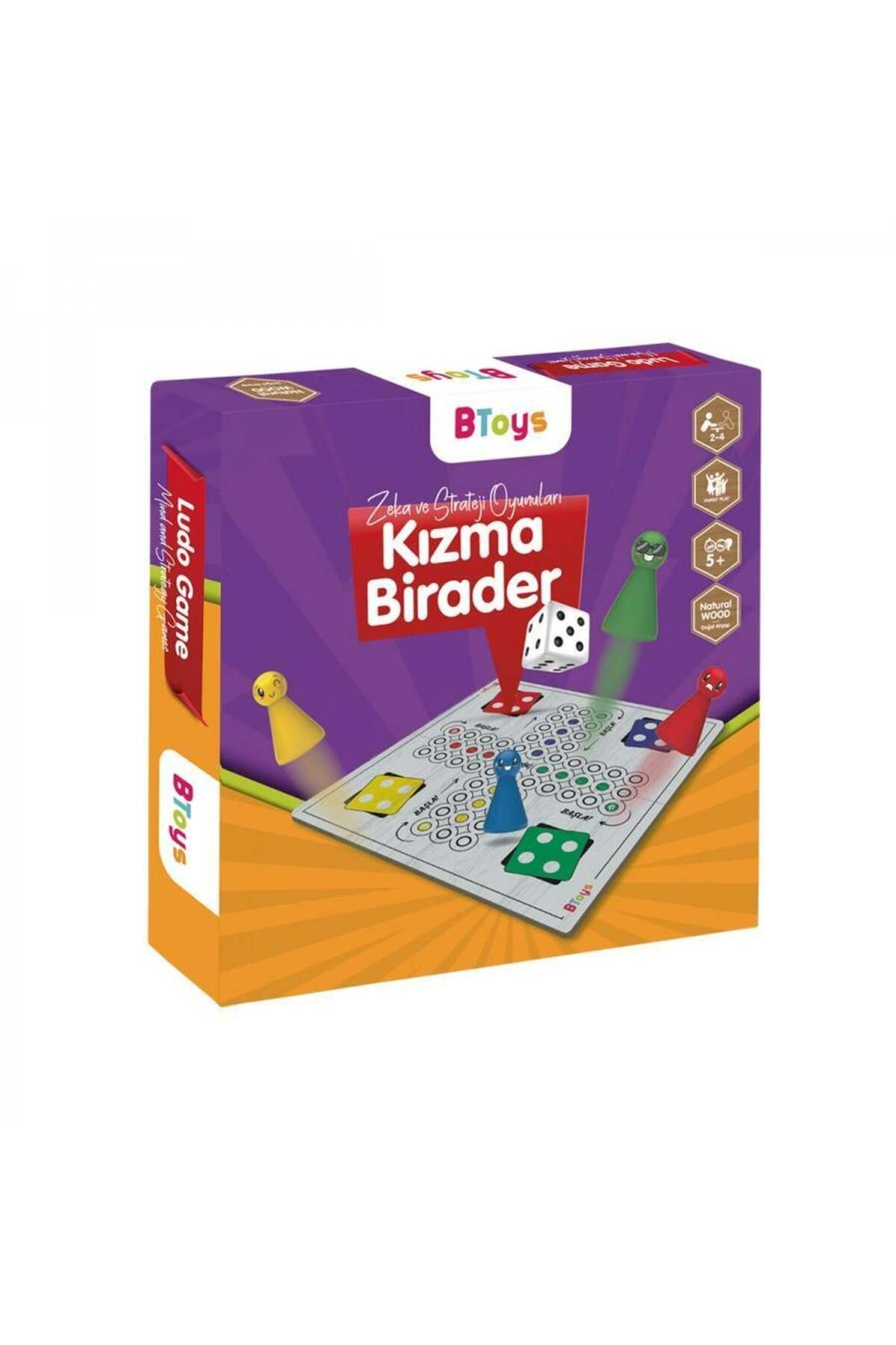 BToys Kızma Birader