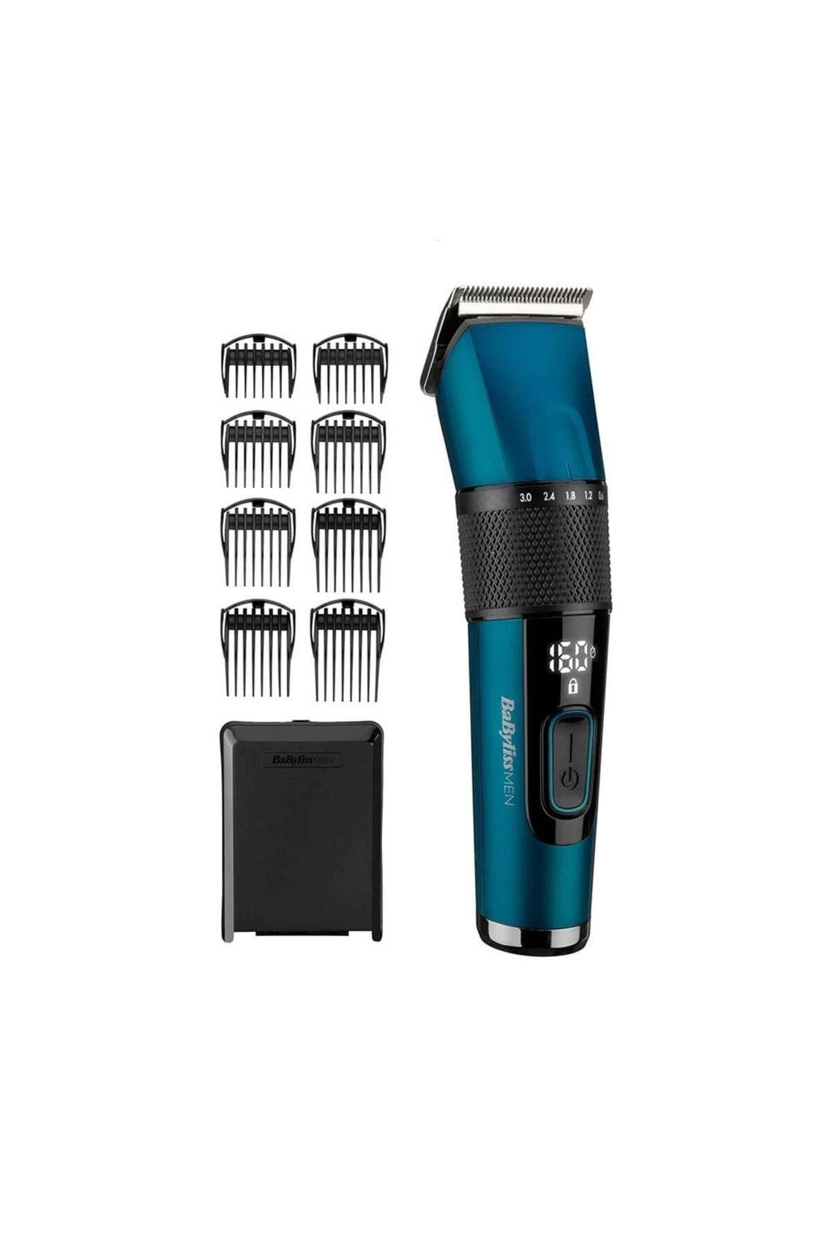 BABYLİSS Babyliss E990E Japanese Steel Dijital Saç Kesme Makinesi