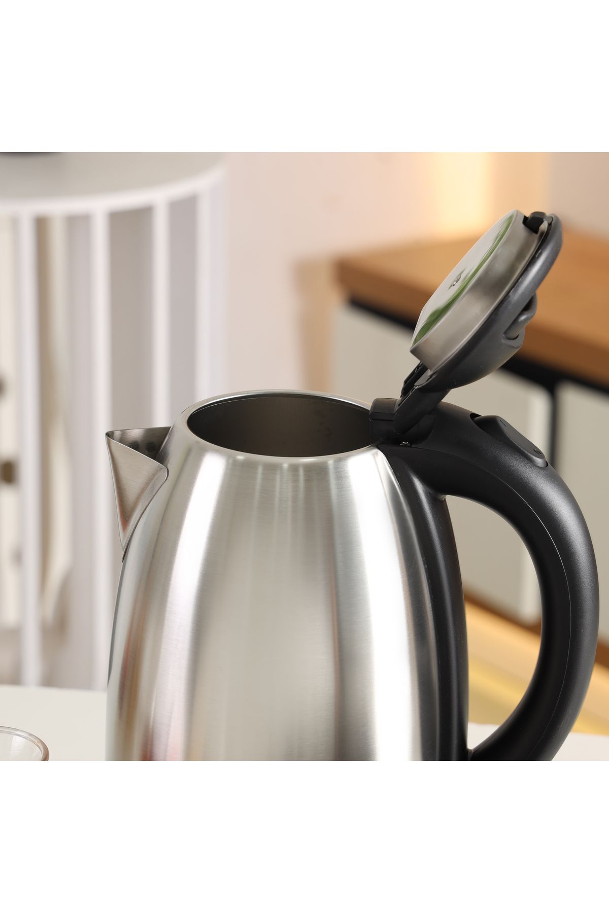 KRYPTON-Stainless Steel Electric Kettle | 1.8 L | 1500 W 5