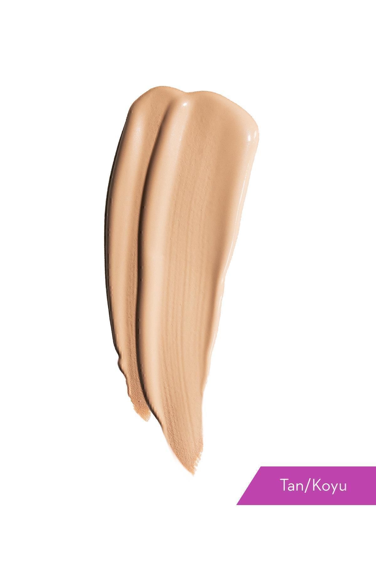 LUMENE-CC Cream Shade Tan-7 - Effective Color Balancing, CC Cream SPF 20 - Dark 4