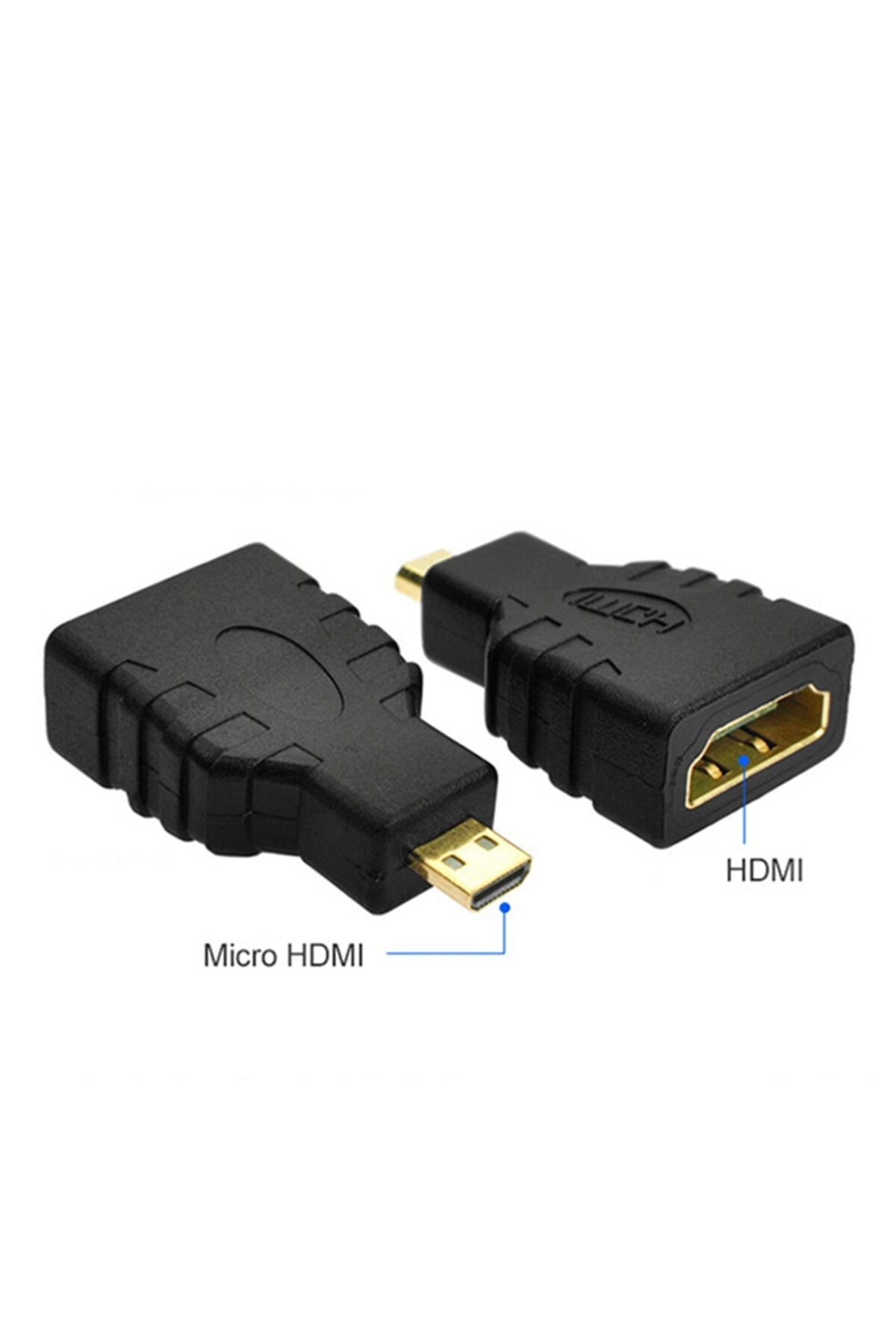 CODEGEN Micro HDMI Erkek - HDMI Dişi Çevirici Adaptör CDG-CNV30