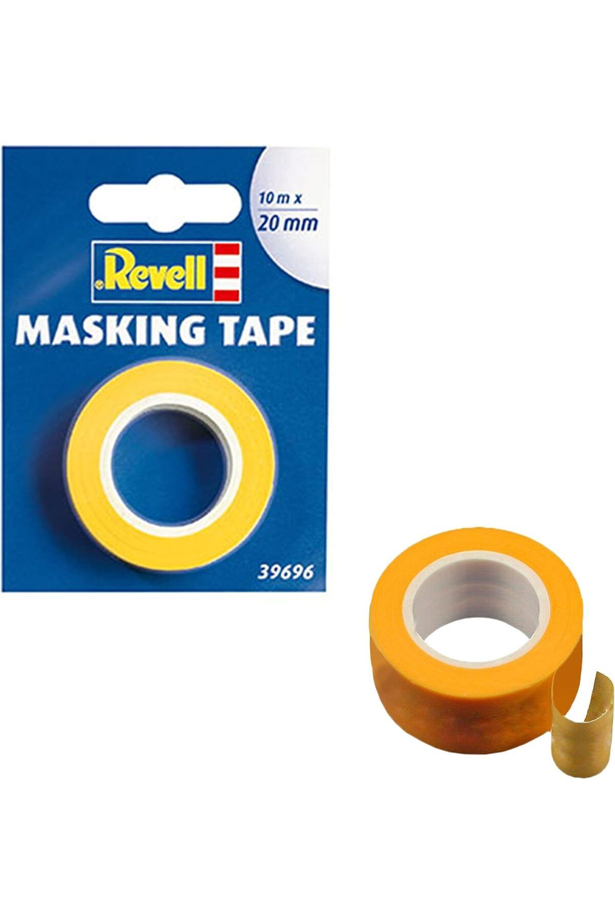 NcK 20mm Maske Bandı - 39696