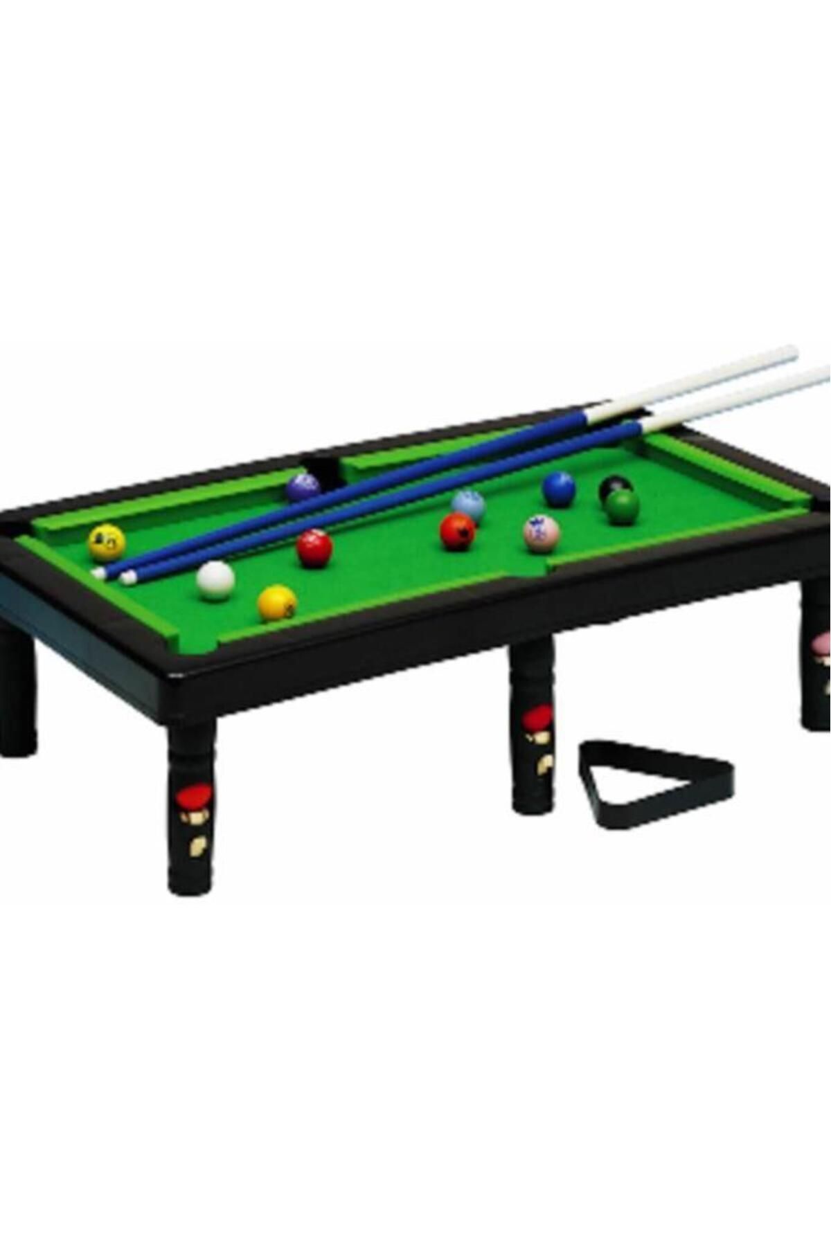 AKCICEK SNOOKER POOLSET BİLARDO