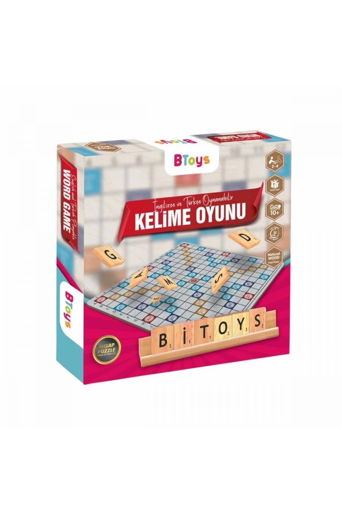 BToys Kelime Oyunu