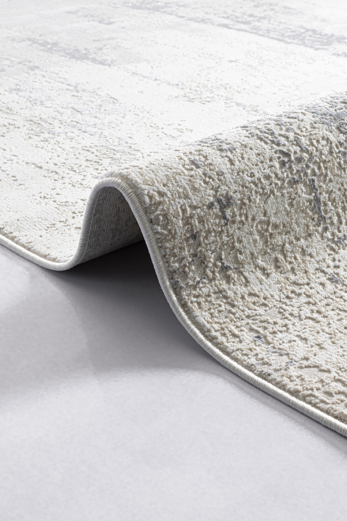 Anatolian Carpet Store Koza Moonlight Gri Halı 51456d - Fiyatı