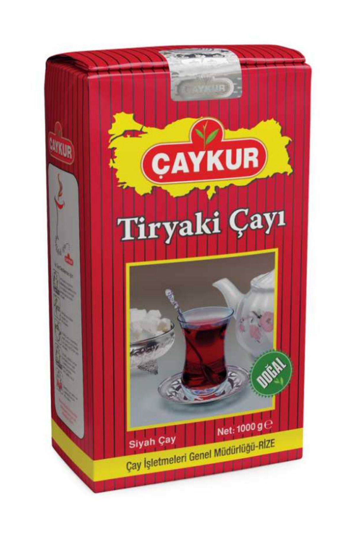 Çaykur Çaykur Tiryaki 1000gr