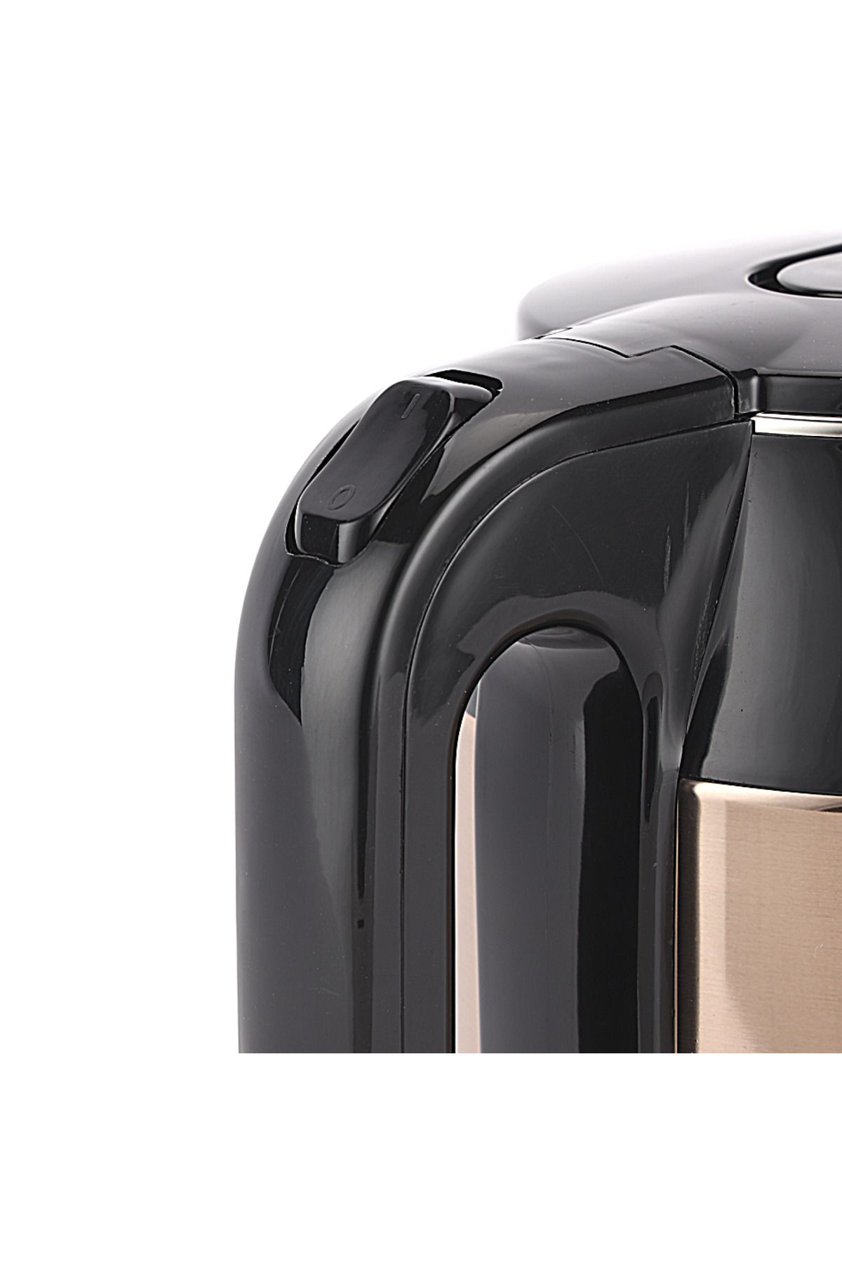 KRYPTON-1.8Liter Double Layer Electric Kettle- 360 Degree Rotation Base 3