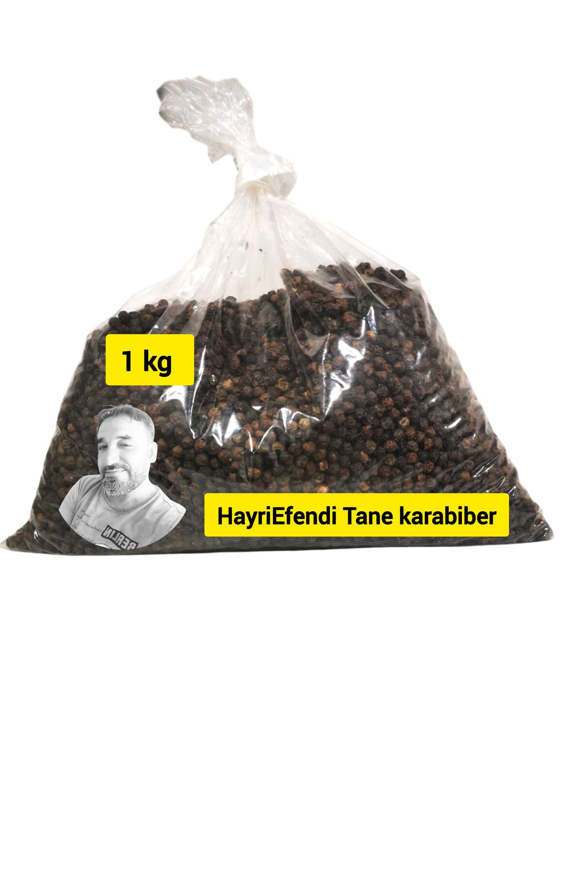 Hayriefendi Tane Karabiber (1 kg)