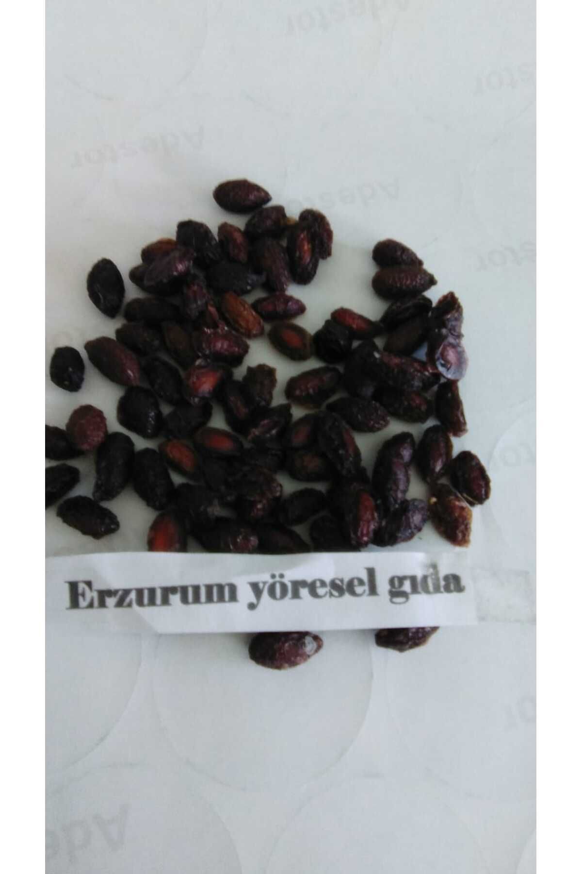 Erzurum yöresel gıda -tortum kızılcık kurusu 1 kg