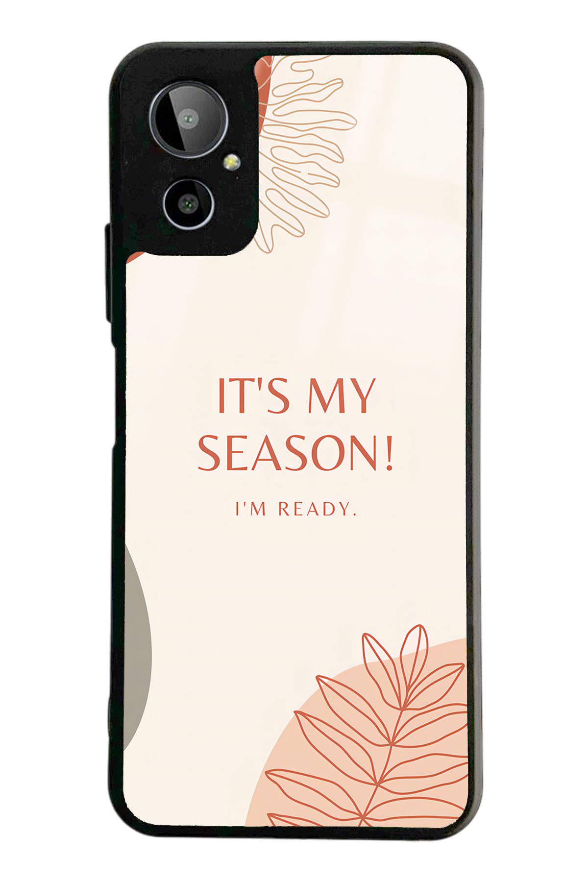 Spoyi Gm 23 SE My Season Tasarımlı Glossy Telefon Kılıfı