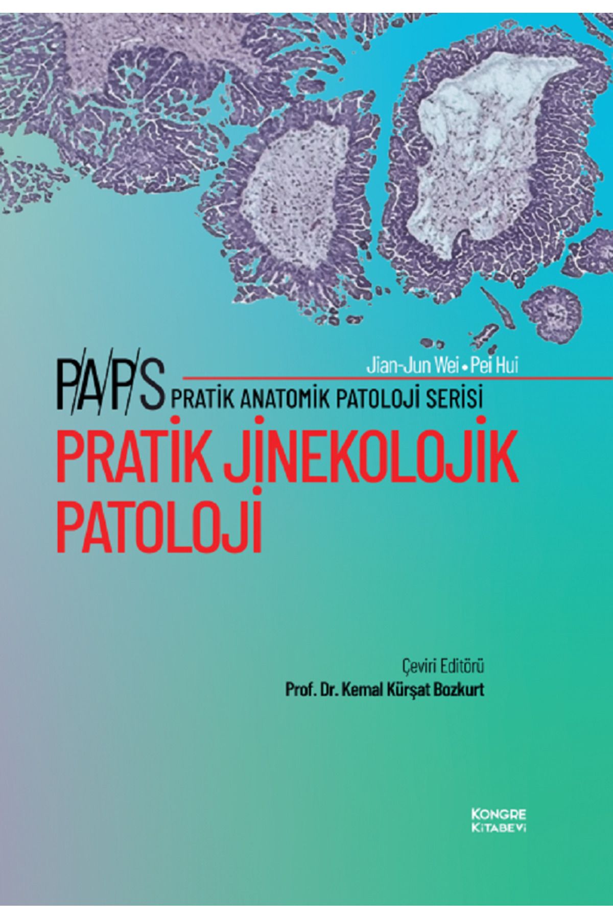 Kongre Kitabevi Pratik jinekolojik Patoloji