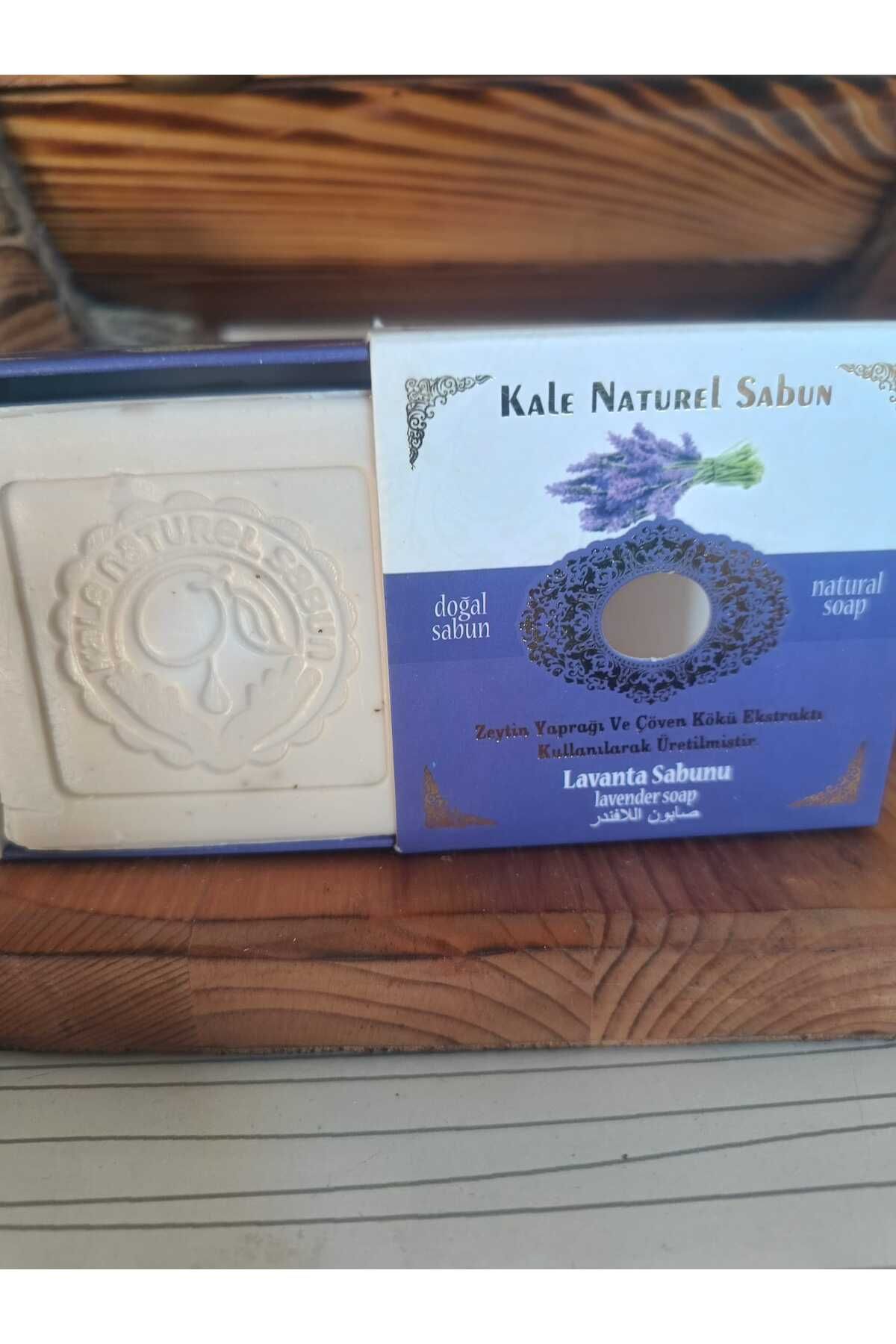 Kale Naturel-Lavender Soap 125 gr 2