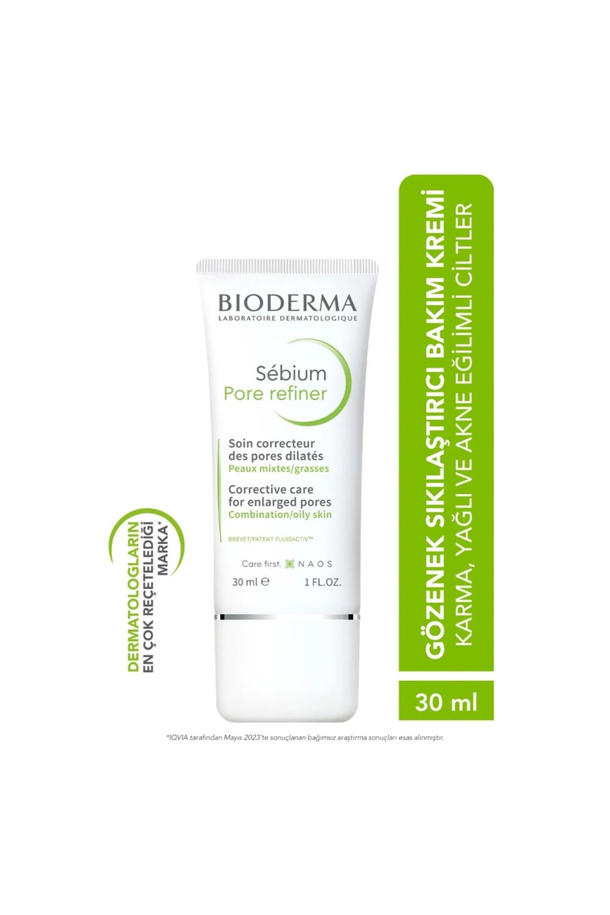 SEBIUM BIO-DERMA SEBIUM PORE REFINER