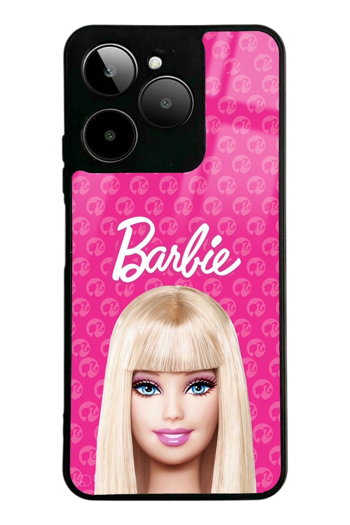 Spoyi Gm Era 30 Barbie Oyuncak Tasarımlı Glossy Telefon Kılıfı