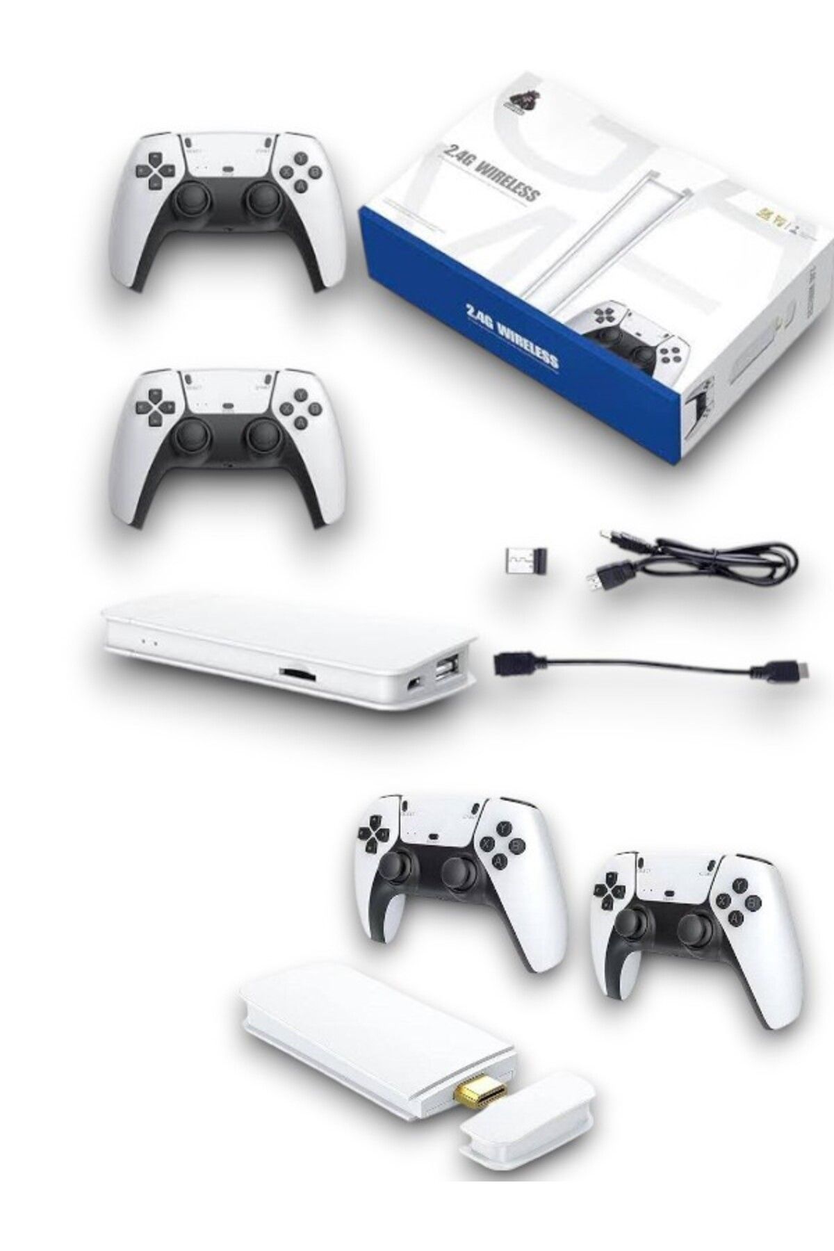 Boskord 3 D GAME STICK