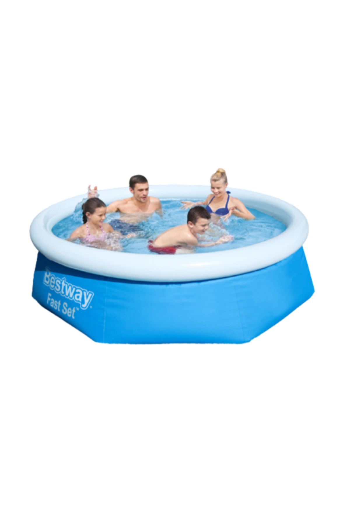 BESTWAY-Fast Set Pool 3.05M X 66Cm 26-57456 4