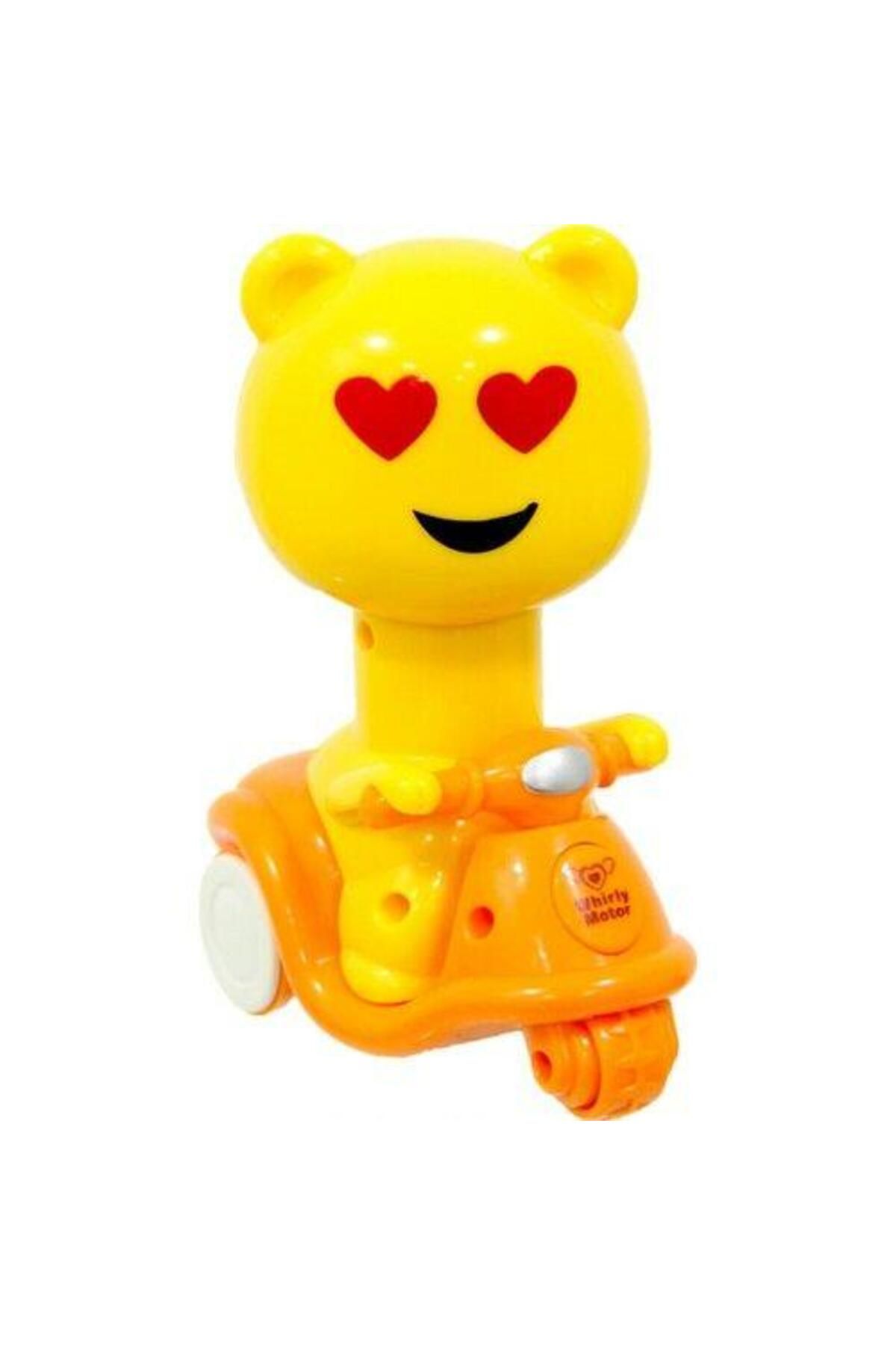 Can Ali Toys-Unbreakable Push and Go Motor 4