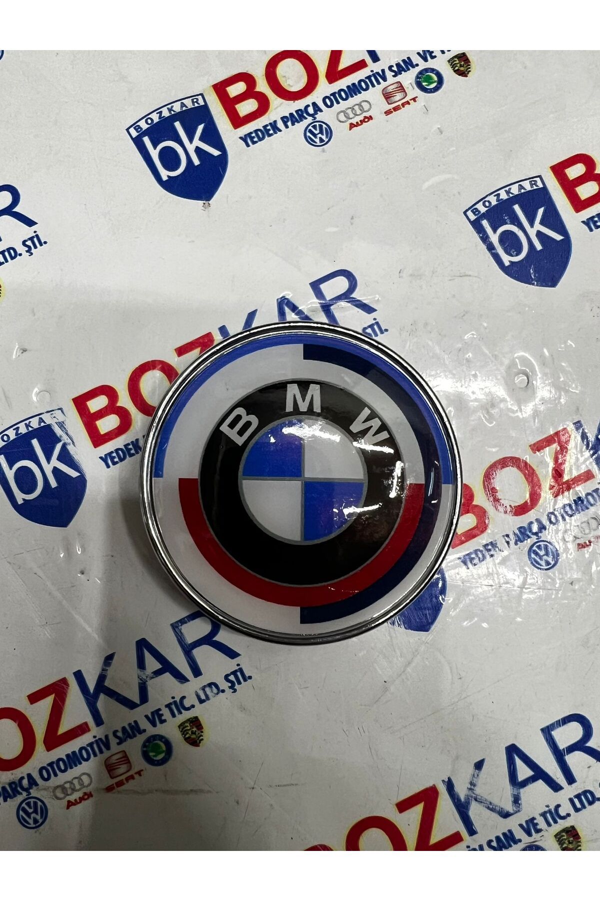 BOZKAR BMW F10 F30 JANT GÖBEK KAPAĞI 4X