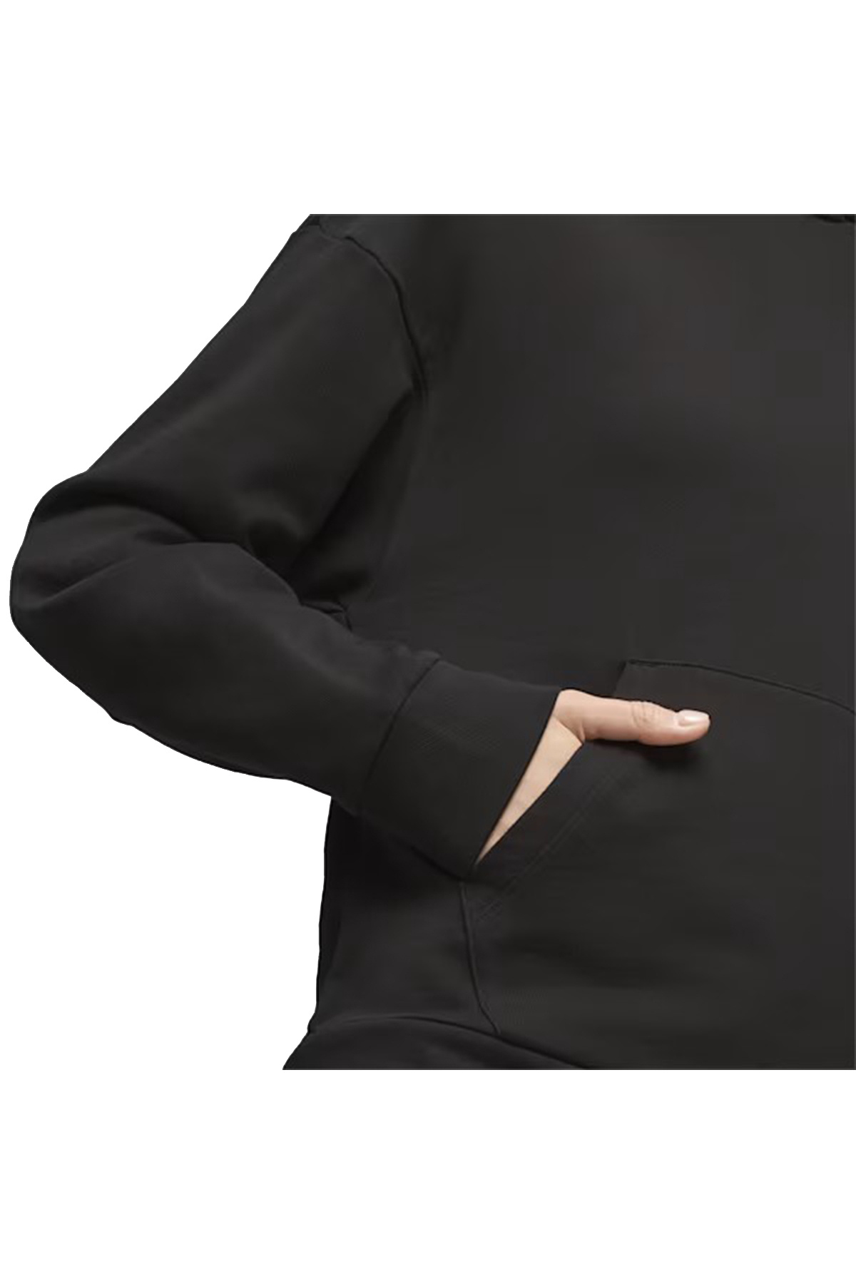 Puma Better Essentials Kadın Siyah Günlük Stil Sweatshirt 67598801 görsel 4