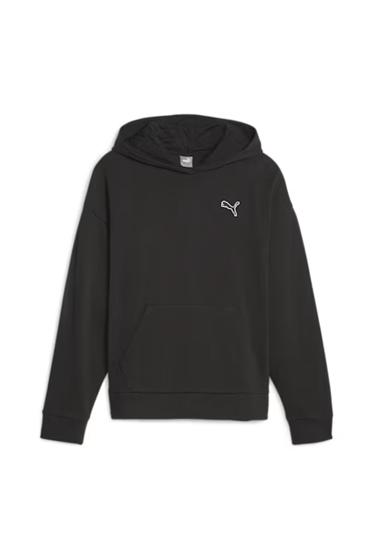 Puma Better Essentials Kadın Siyah Günlük Stil Sweatshirt 67598801 görsel 5