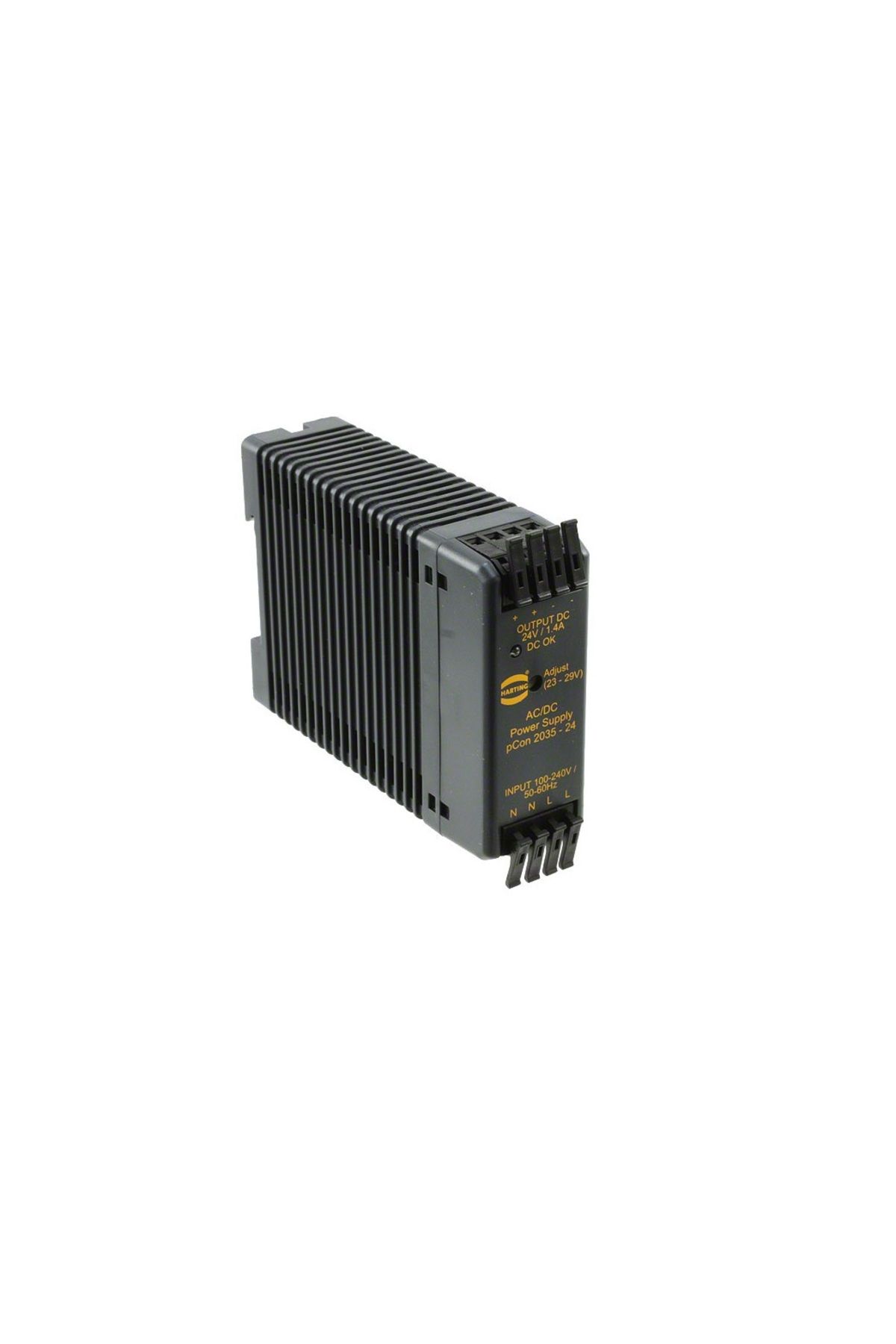 Harting pCON 2035-24 POWER SUPPLY 30W