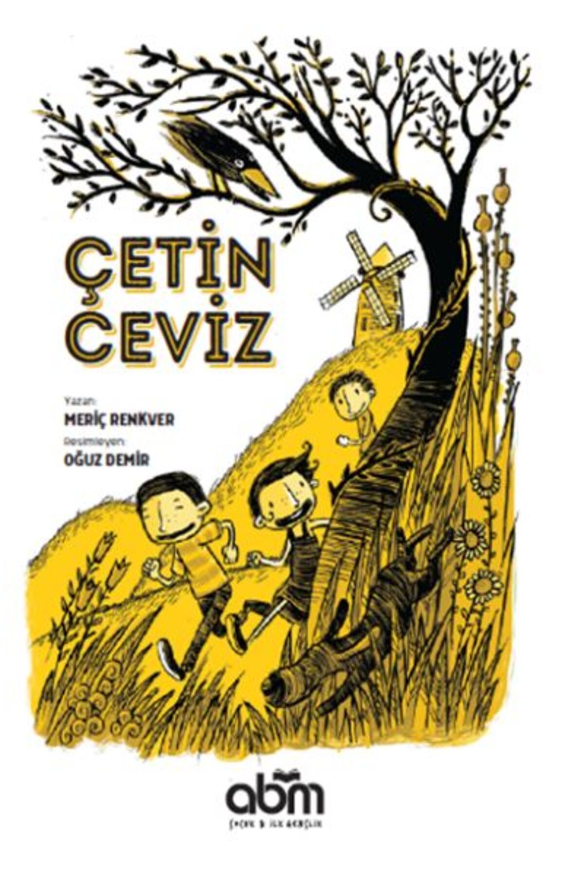 Abm Yayınevi Çetin Ceviz