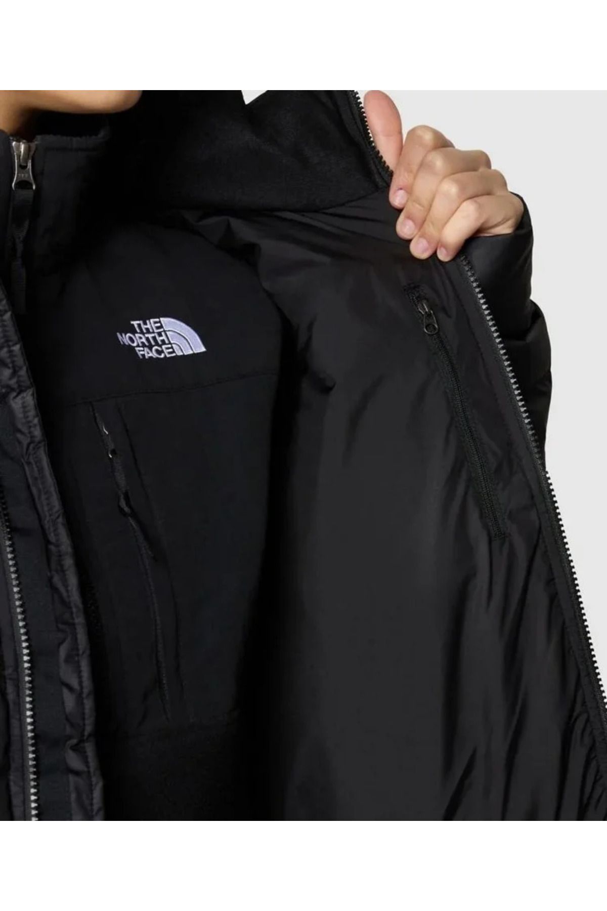 THE NORTH FACE-W Cropped Saikuru 5