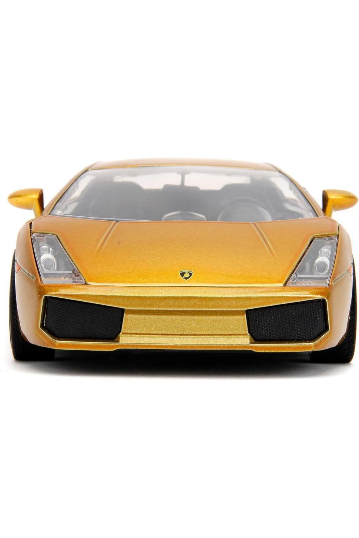 Genel Markalar Fast and Furious Lamborghini Gallardo 1/24 Model