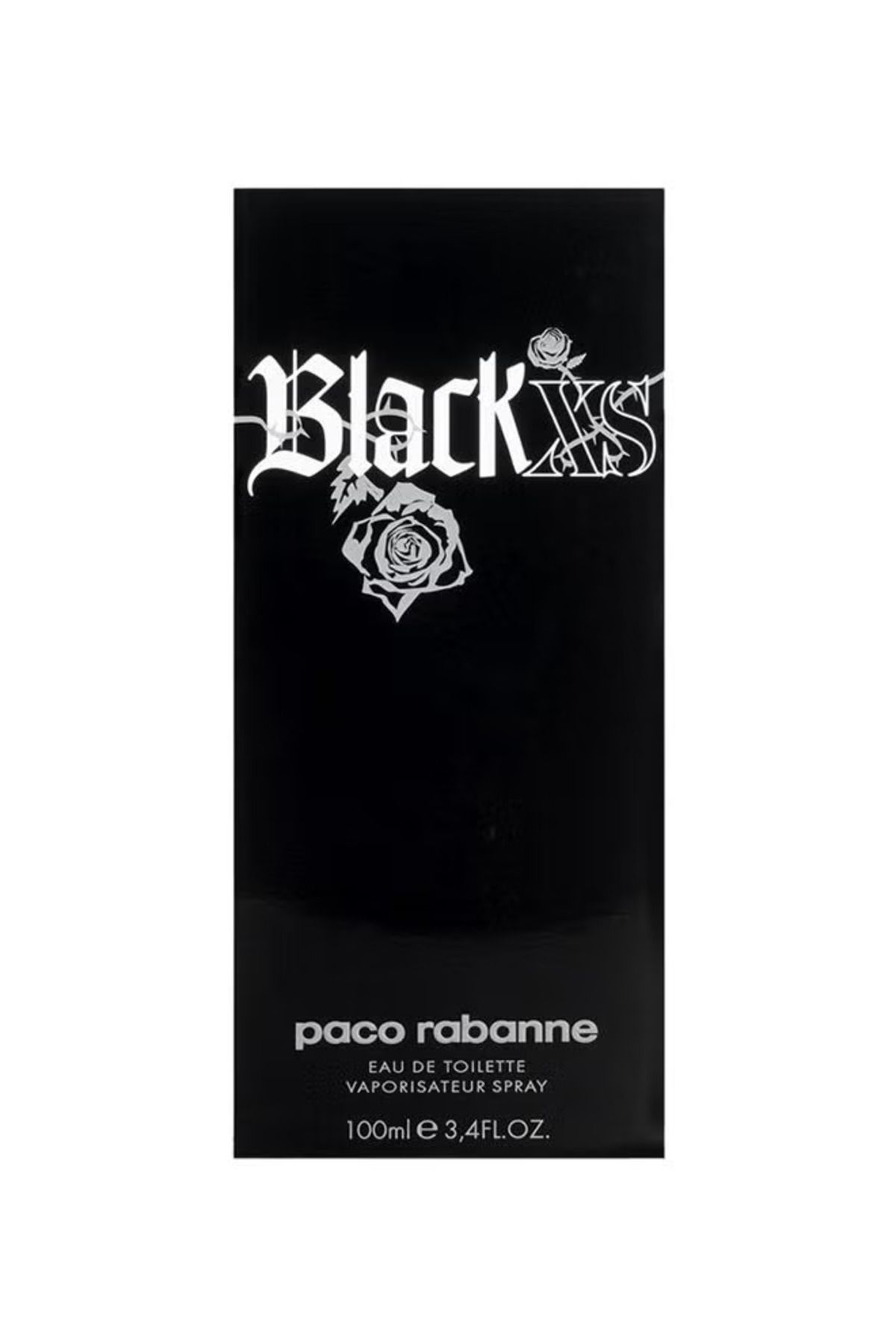 Paco Rabanne-Black XS EDT 100ml 3