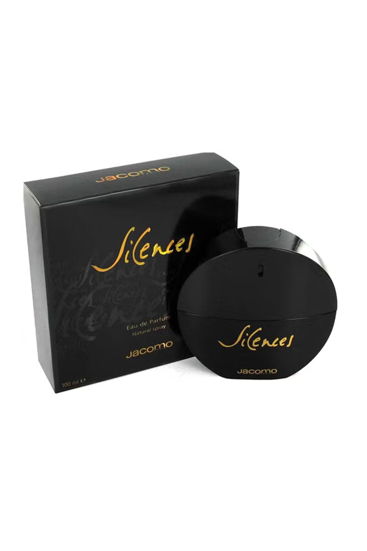 Jacomo-Silences EDP 100ml 3
