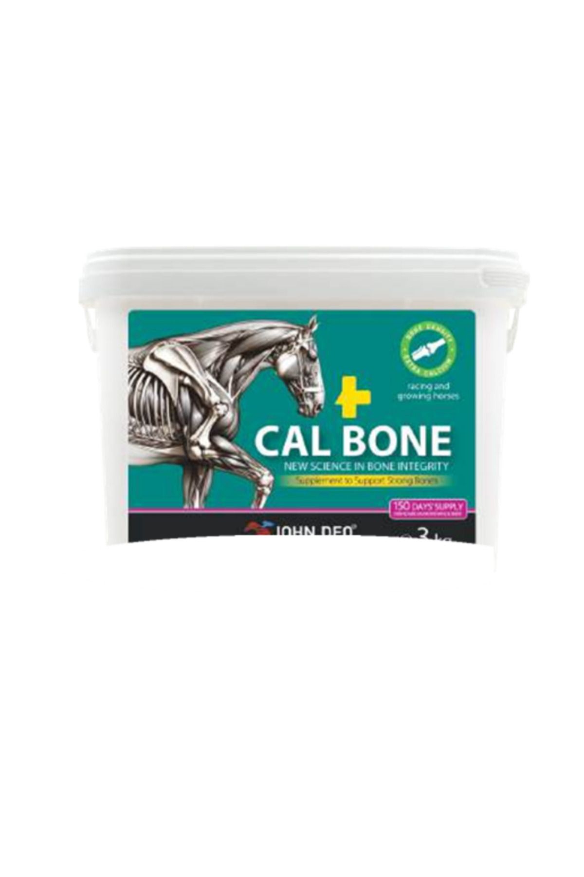 JOHN DEO CAL BONE 3 KG