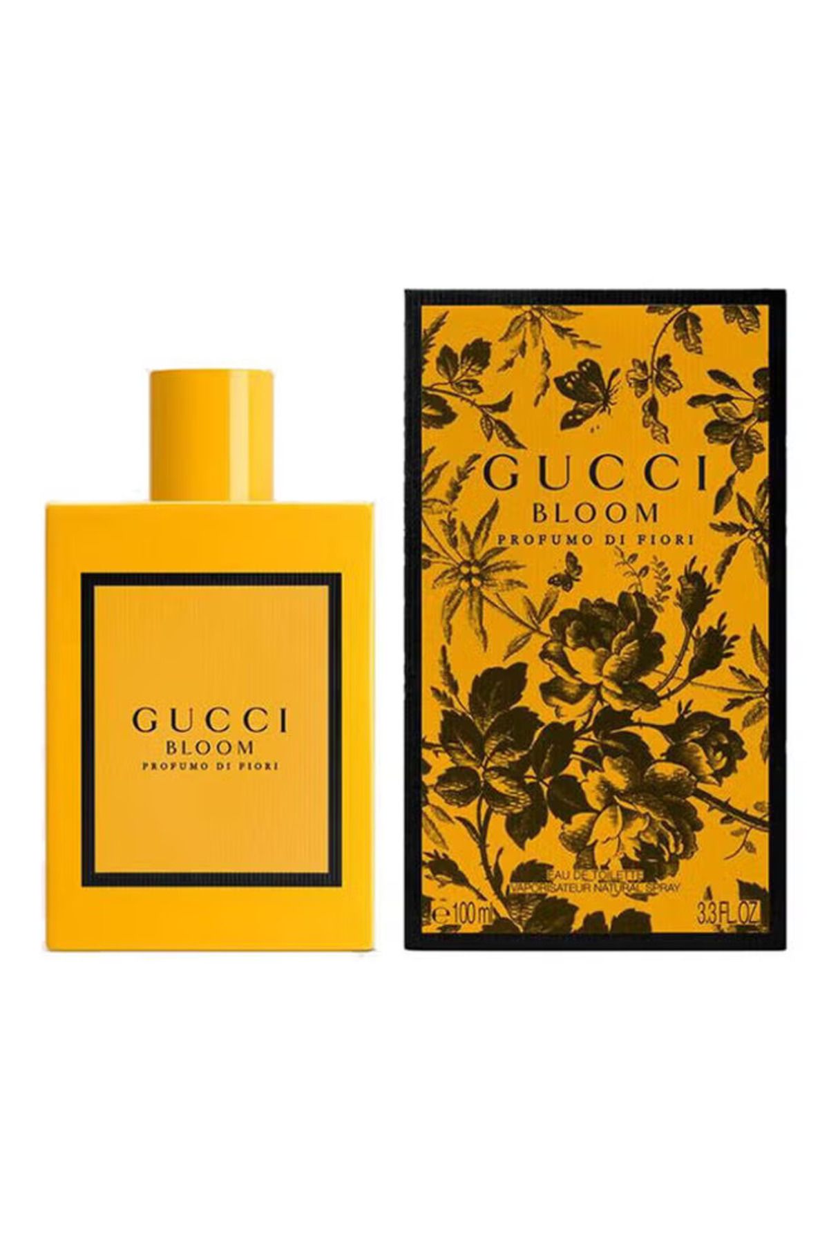 Gucci-Bloom Profumo Di Fiori EDP 100ml 2