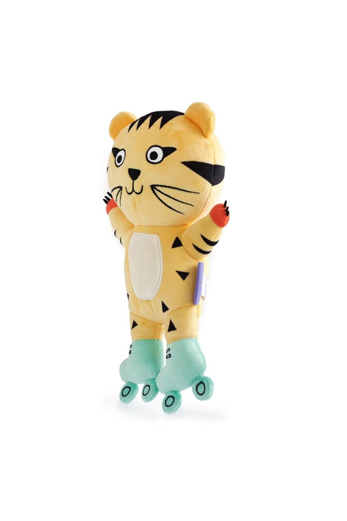 Milk & Moo-Milk&Moo Skater Cheetah Plüschtier 29 cm 5