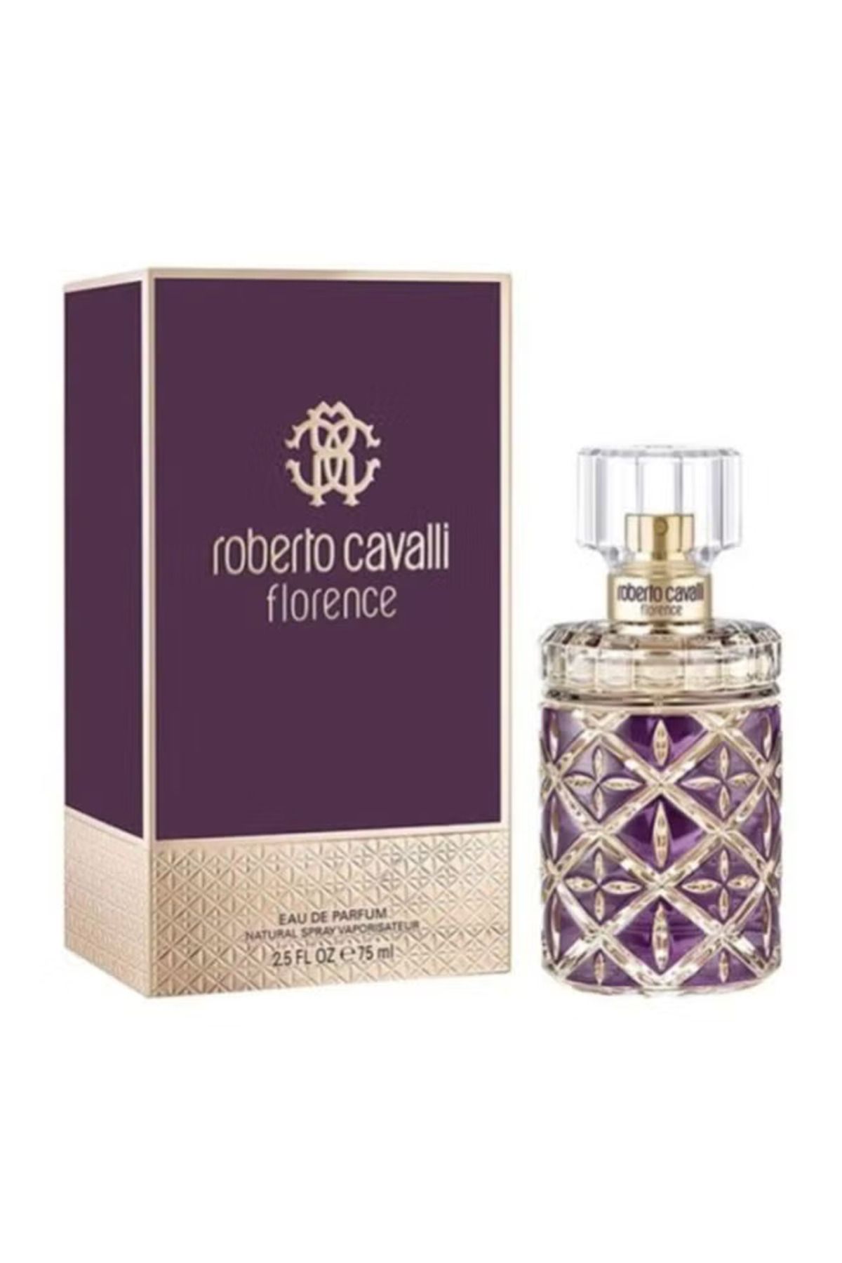 Roberto Cavalli-Florence EDP 75ml 2