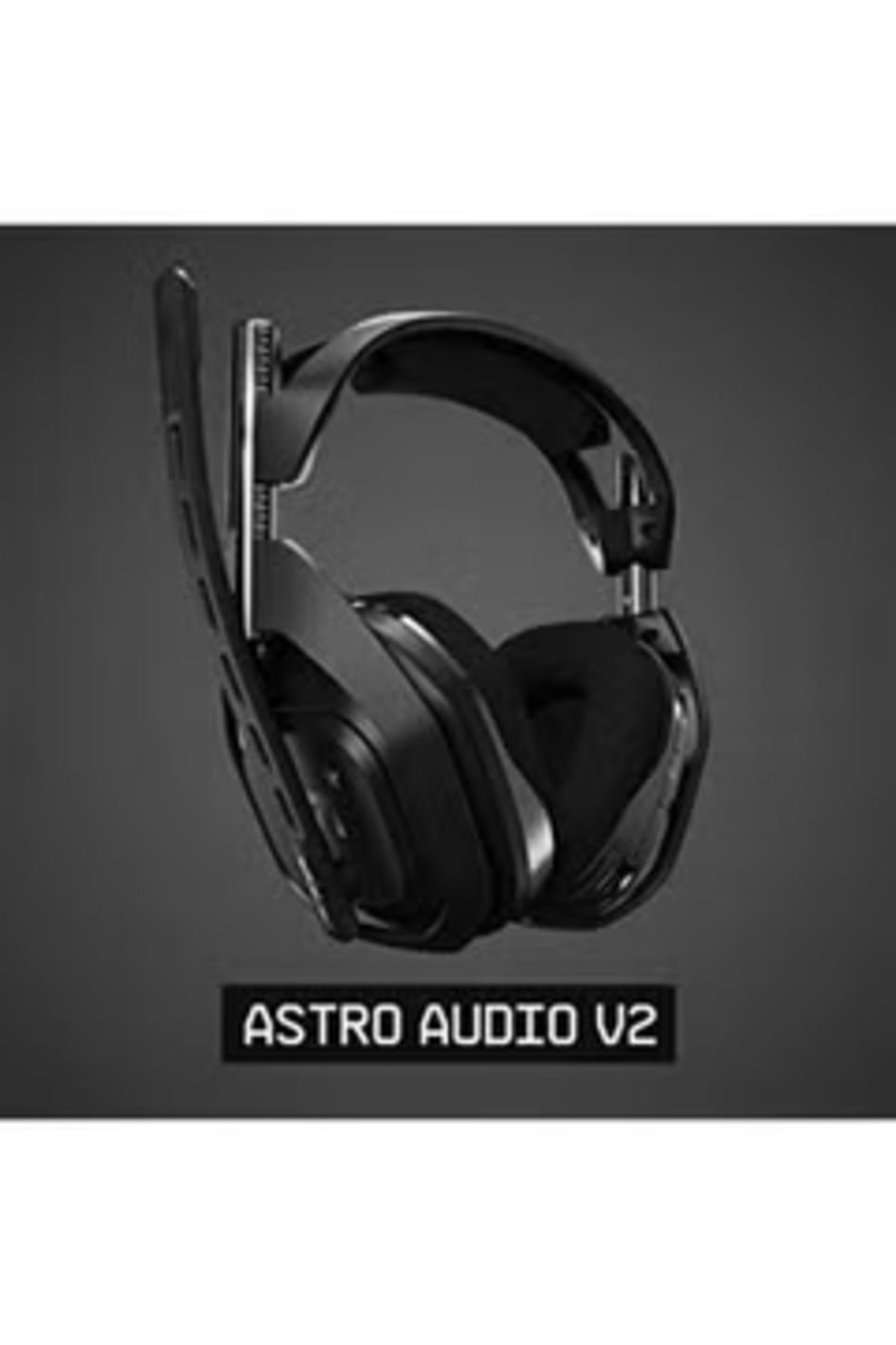 Astro-A50 PS4 - أسود 4