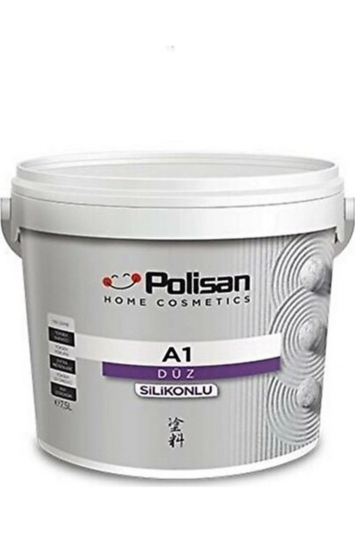 Polisan A1 Silikonlu B1 Baz 2,5 Lt