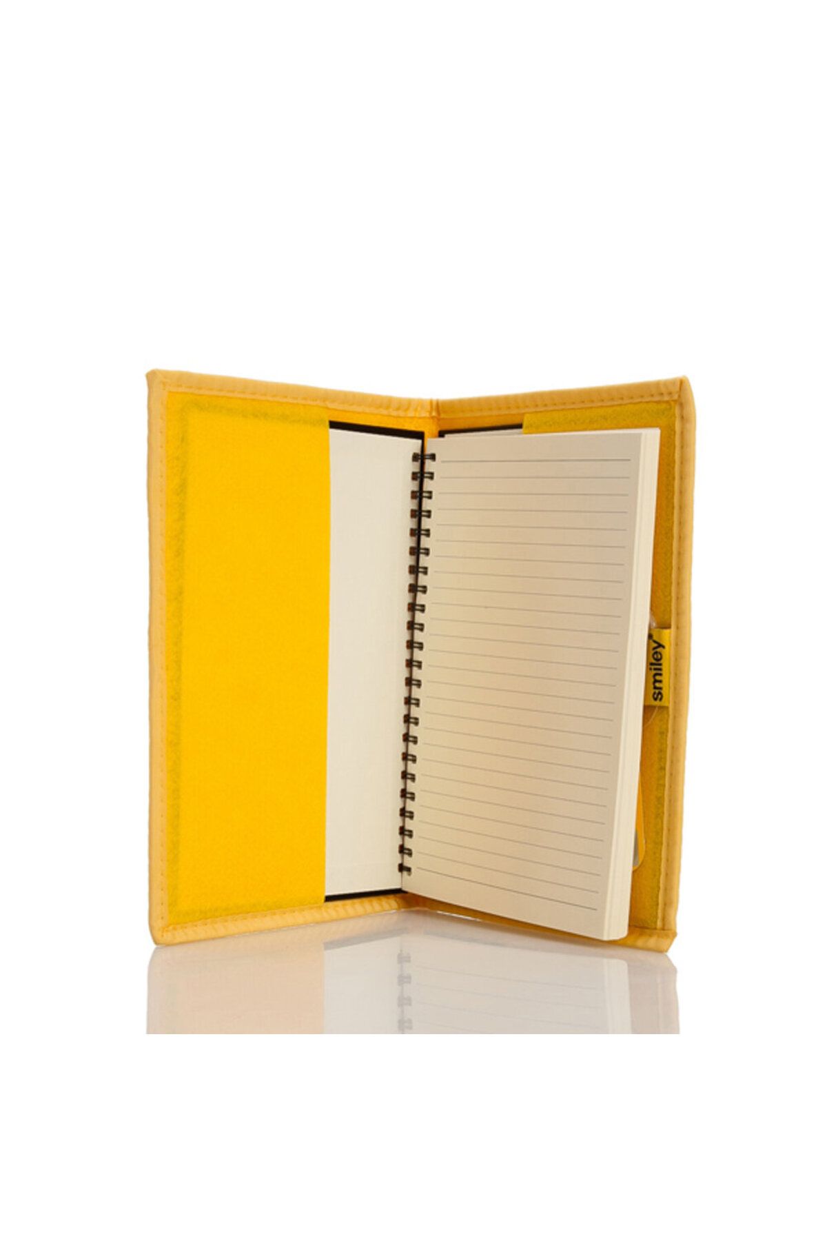 SMILEY-Nectar 10635400   - Notebook Model 3