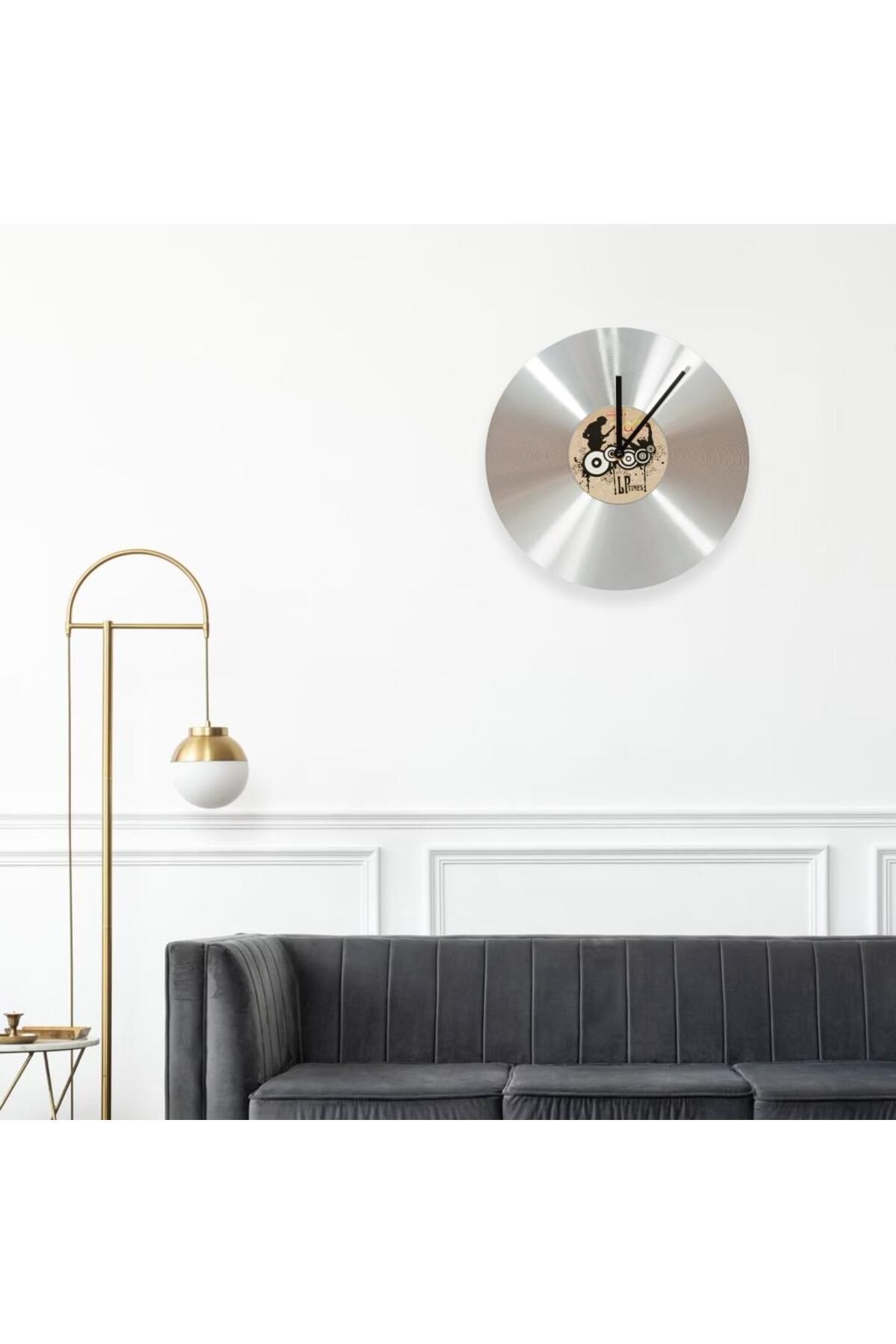 XOOM-Duar Plaque Clock 7