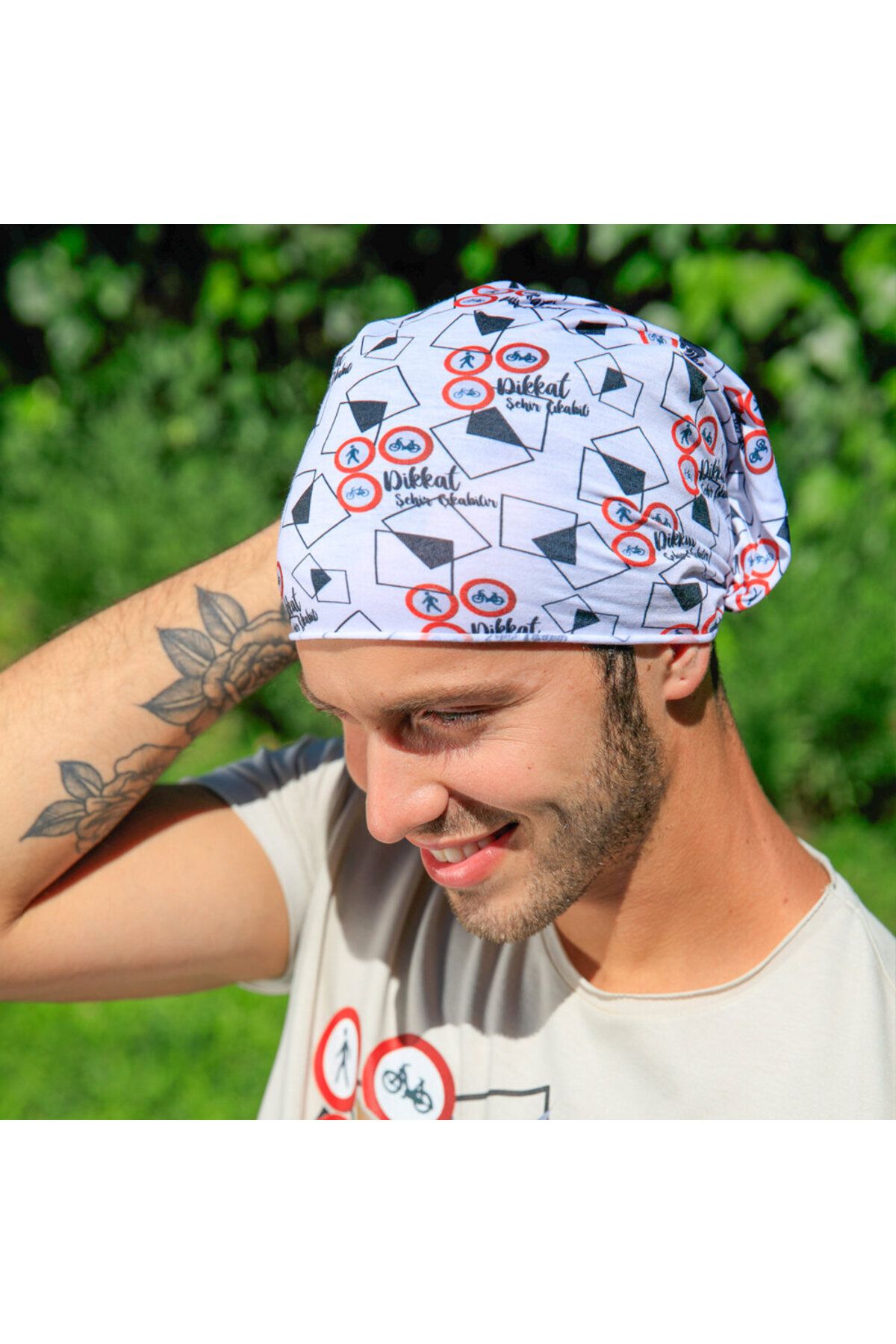 Biggdesign-Nature Stall Bandana 7