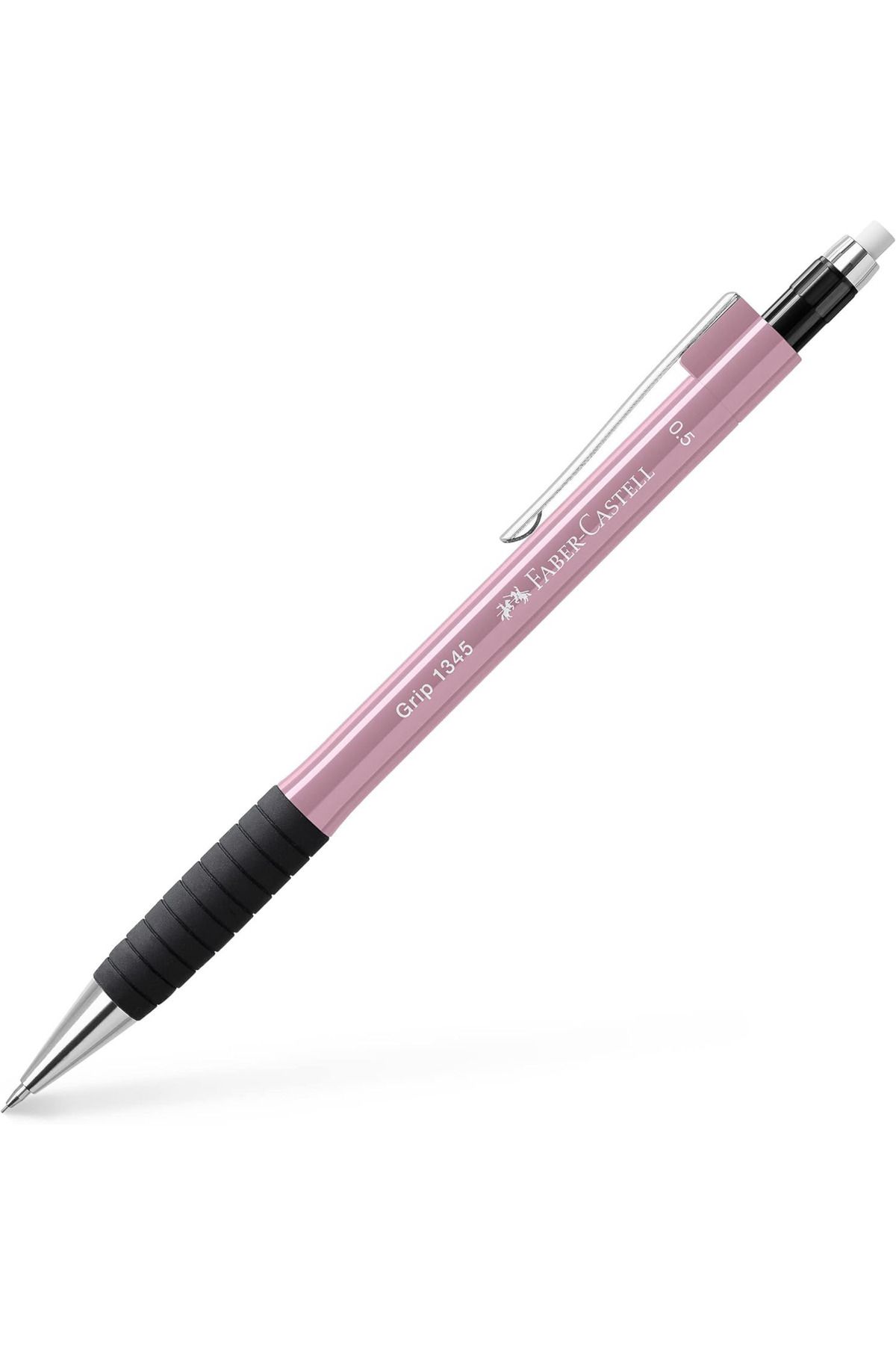 Faber Castell GRİP 1345 0.5 mm VERSATİL UÇLU KALEM – PEMBE