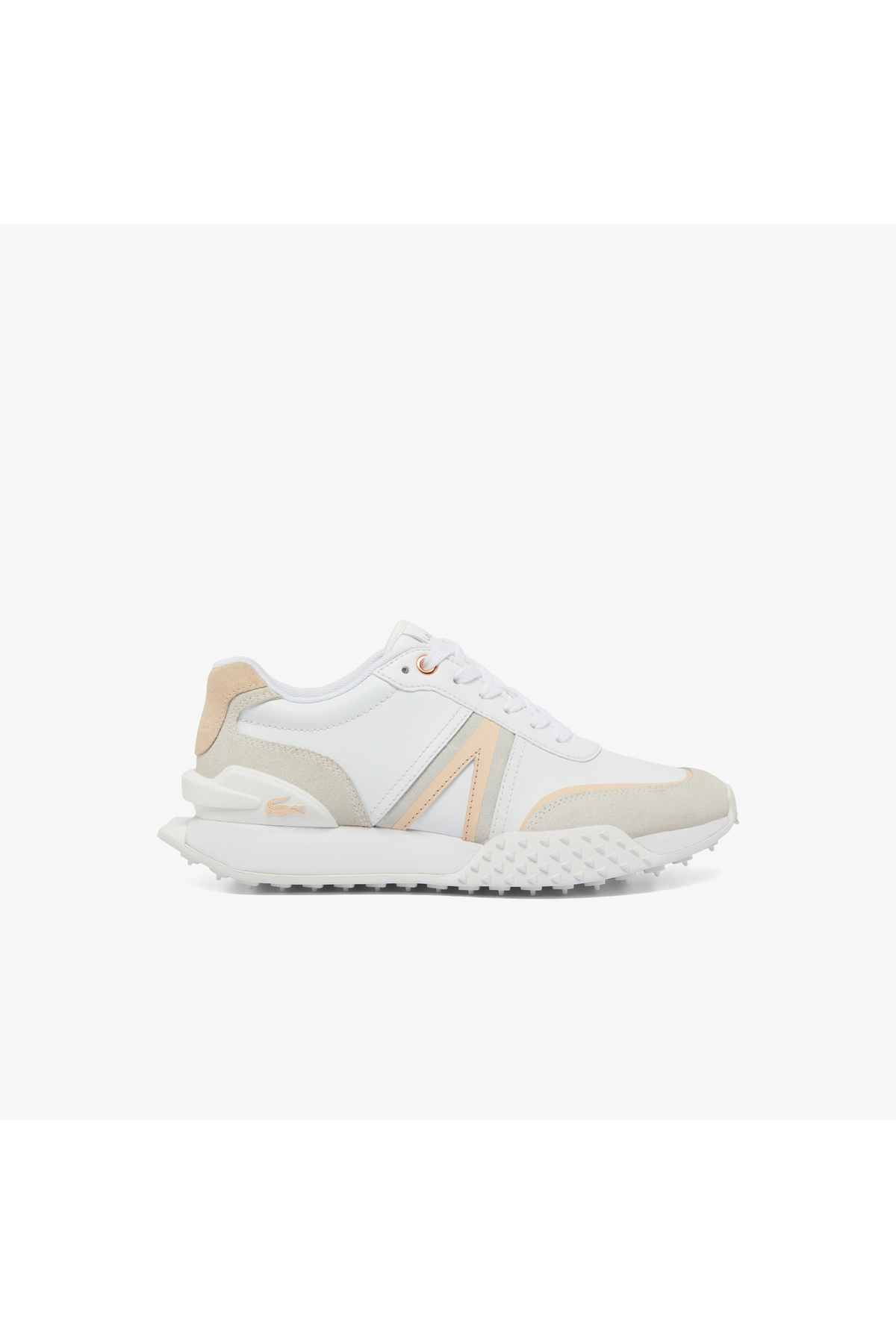 L-spin Deluxe Kadın Beyaz Sneaker