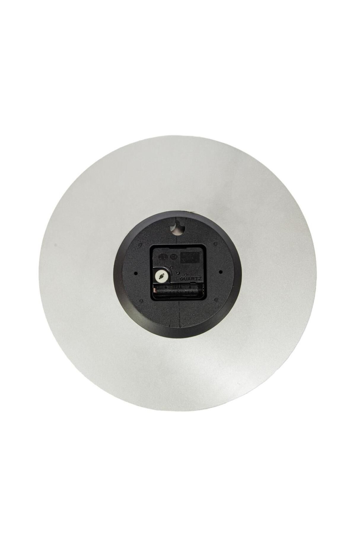 XOOM-Duar Plaque Clock 6