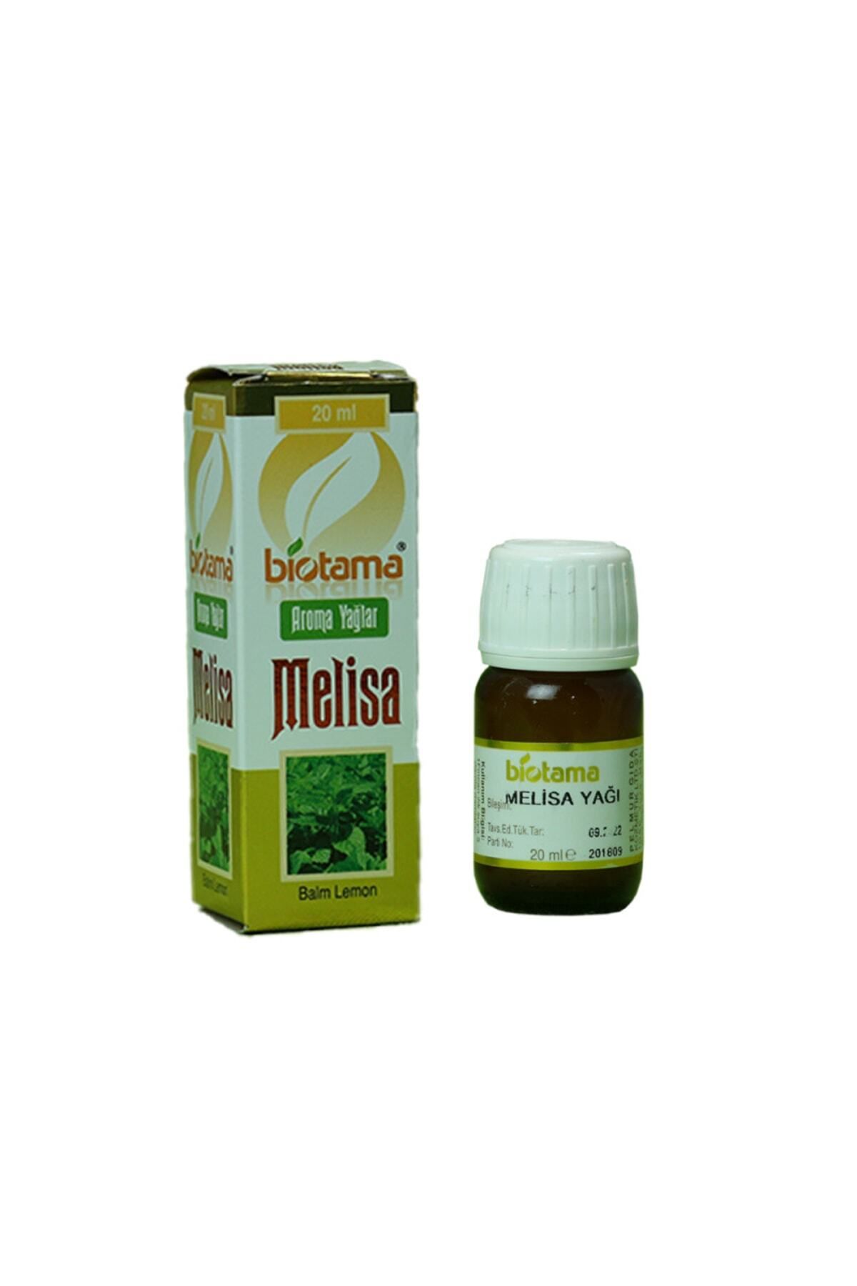 botama Melisa Yağı 20 Ml