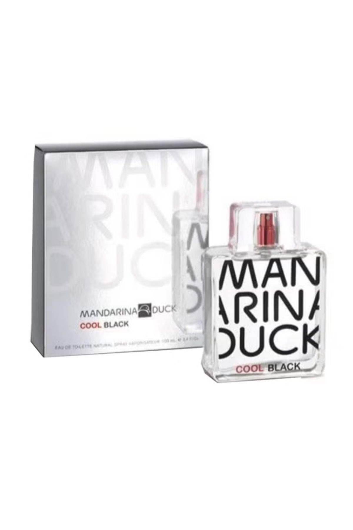 Mandarina Duck-Cool Black Duck EDT 100ml 1